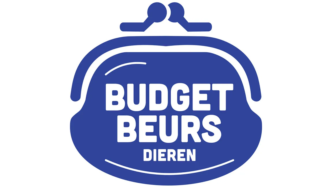 budgetbeurs dieren logo