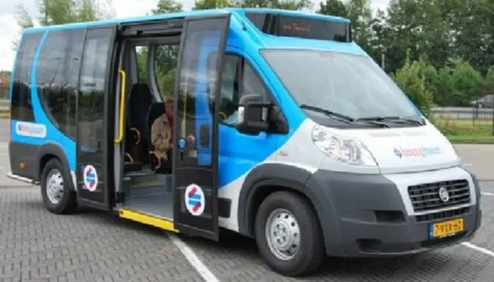 buurtbus spankeren