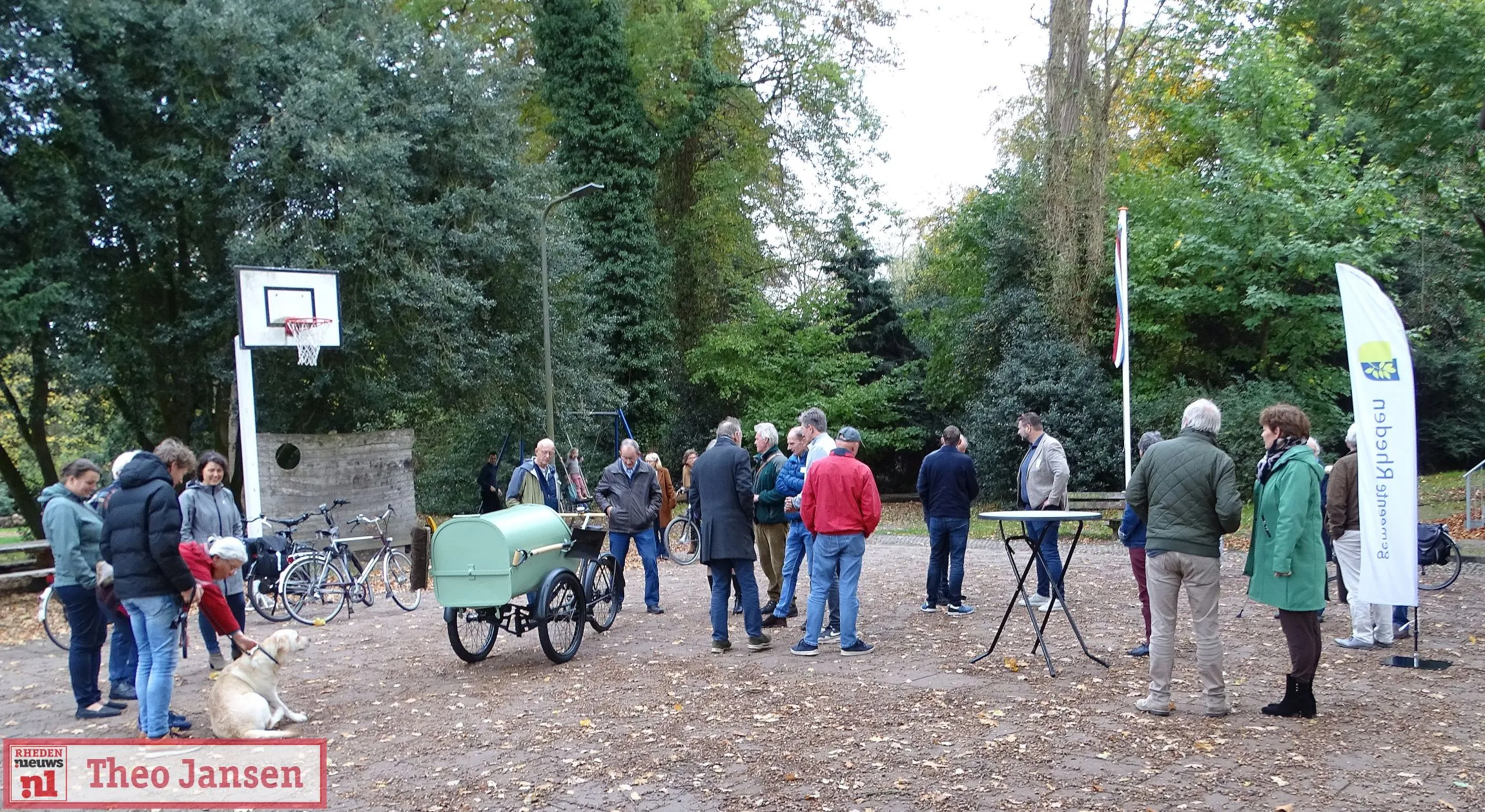 bw gemeente rheden buurt in velp rheden ellecom en de steeg 1