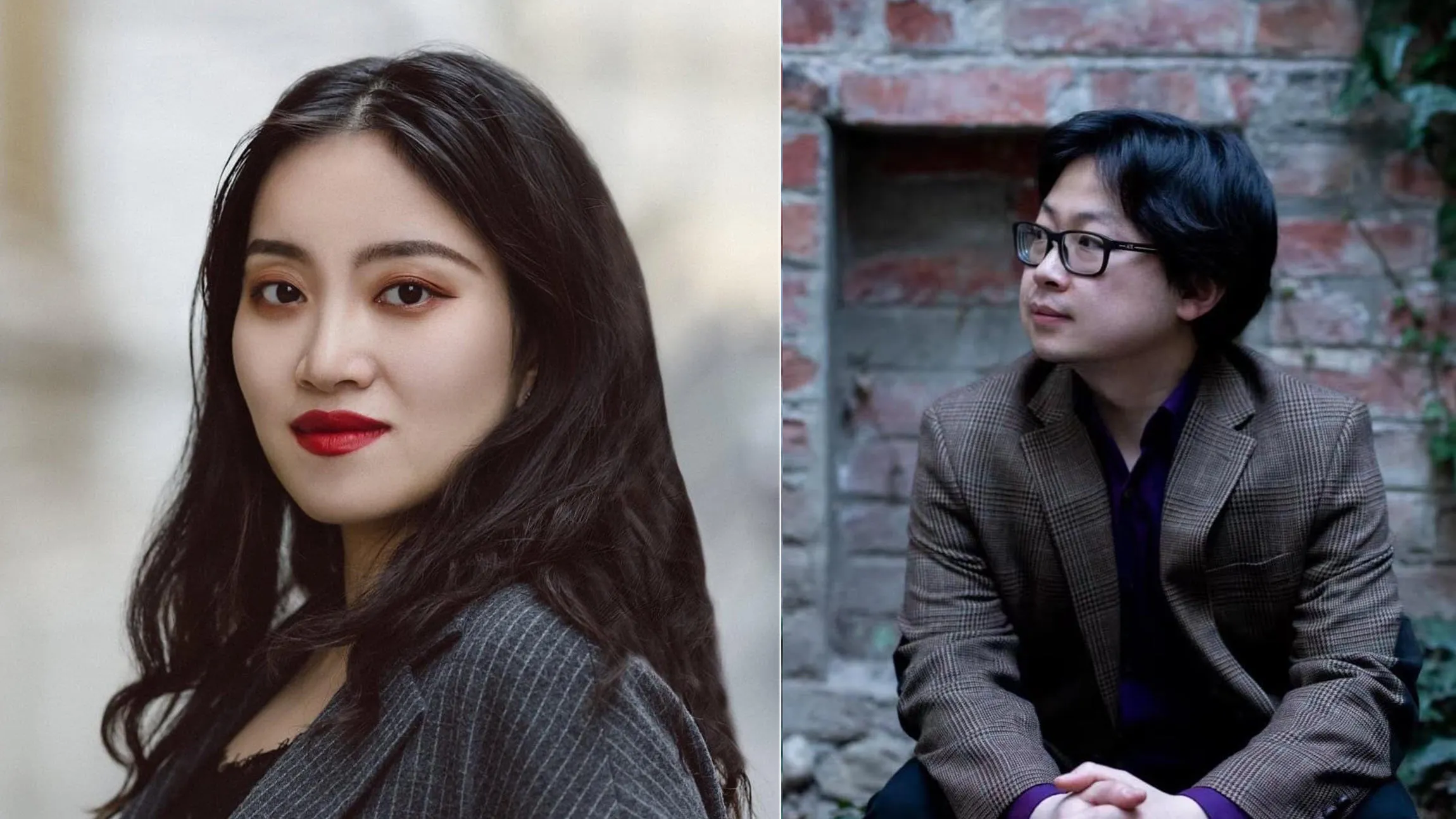 byron yue en dina hao christian sanders