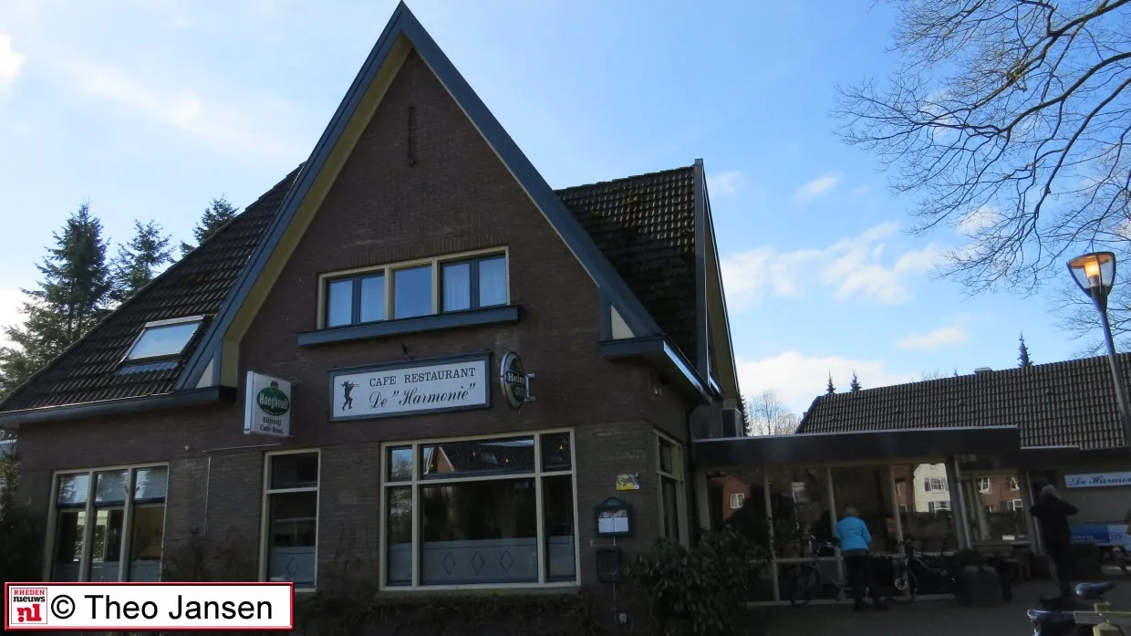 caf restaurant de harmonie rhedennieuwsnl