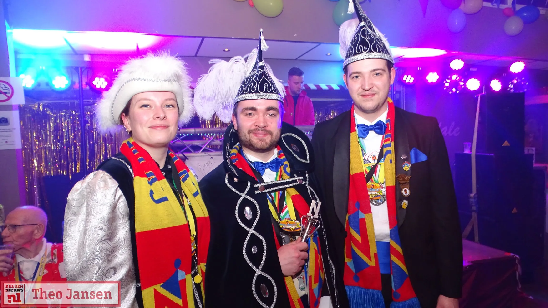 carnavalsbal bij cv de nolers in dieren 18 02 2023 1