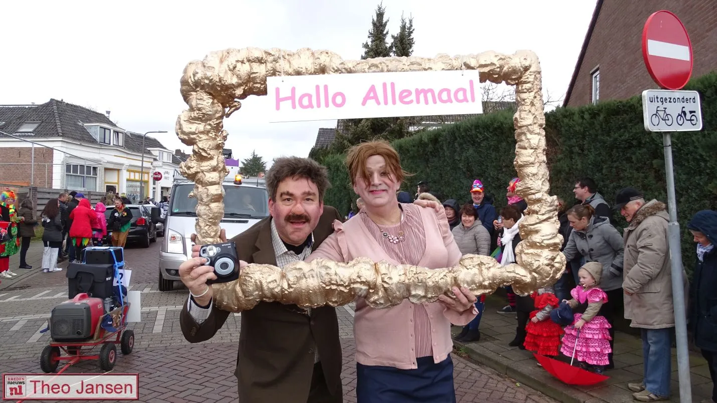 carnavalsoptocht velp 2018 6