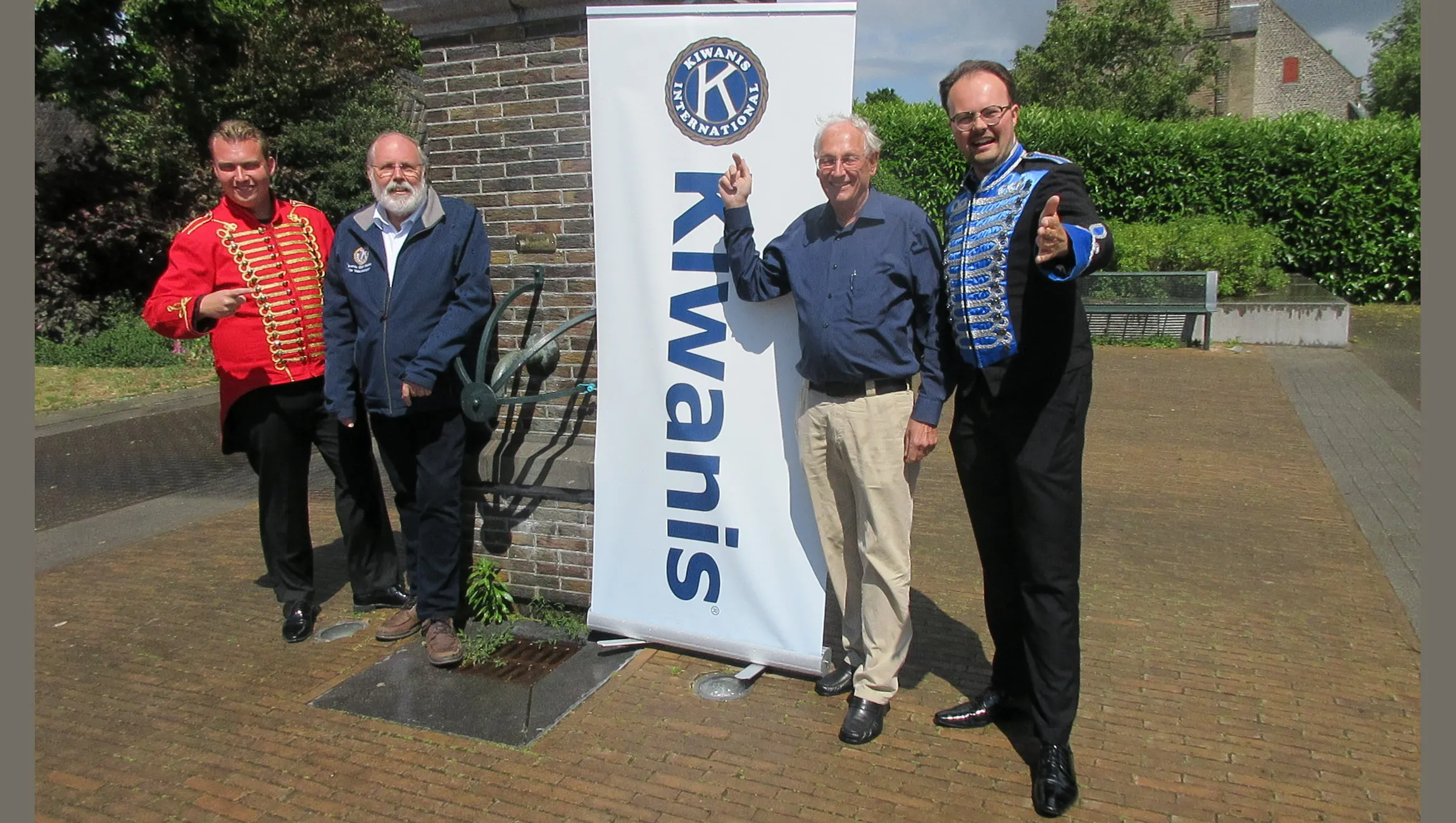 circus lorelly en kiwanis bonte schaap festival 2023