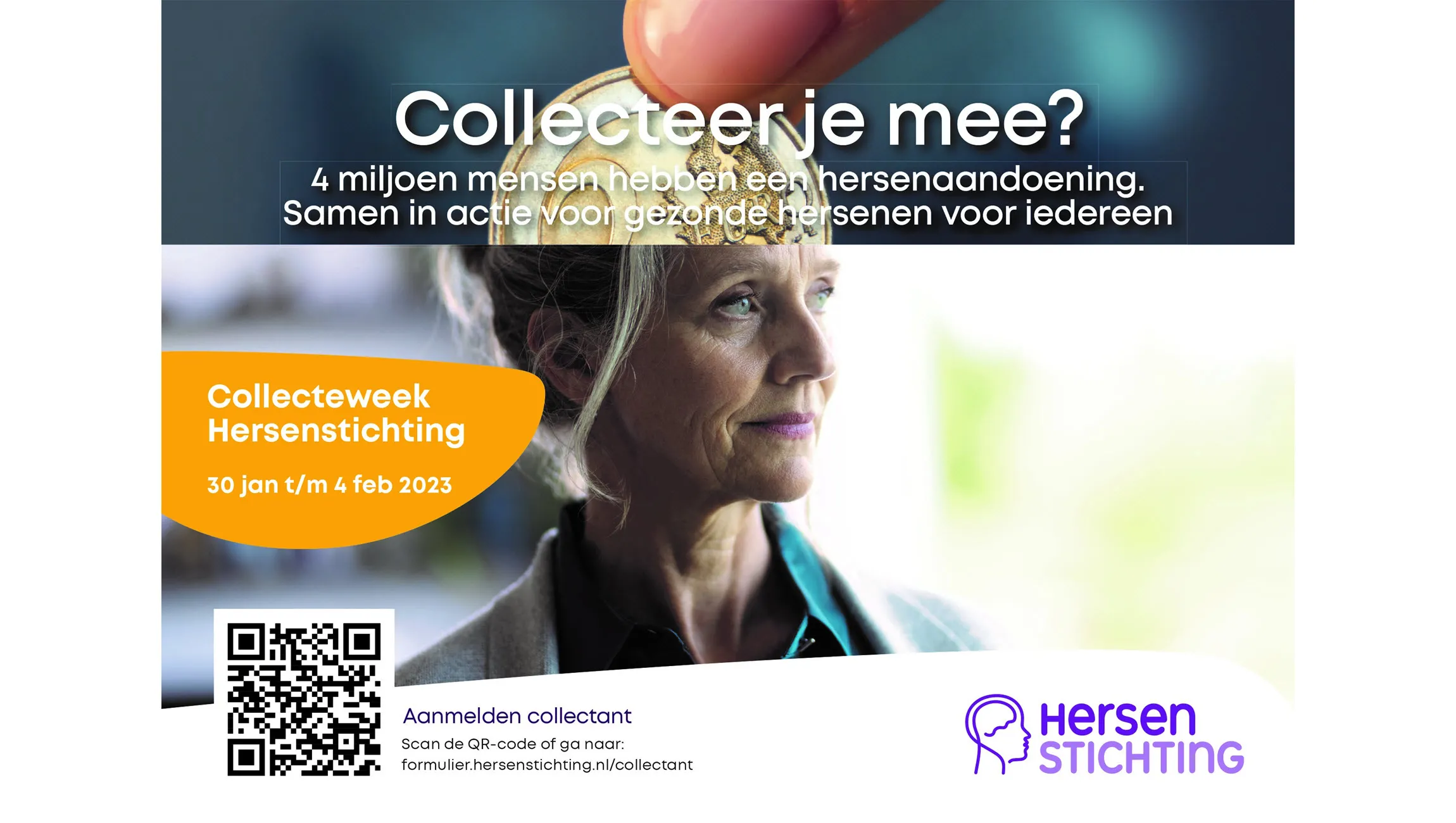 collecteer je mee hersenstichting