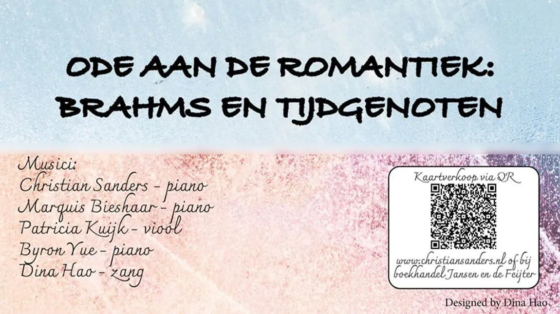 concerten christiaan sanders dina hao 1
