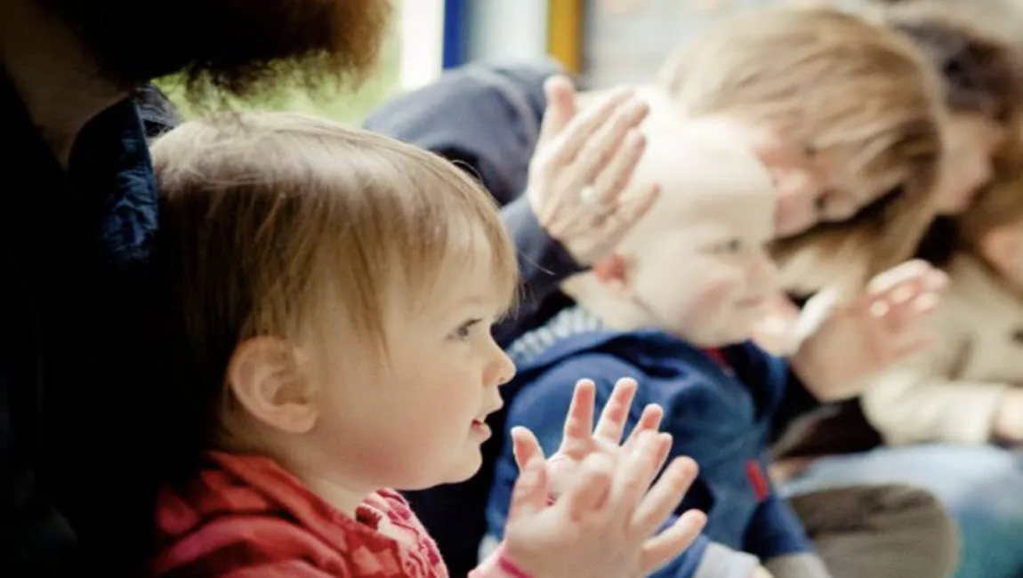 cursus muziek op schoot zoomerij dieren
