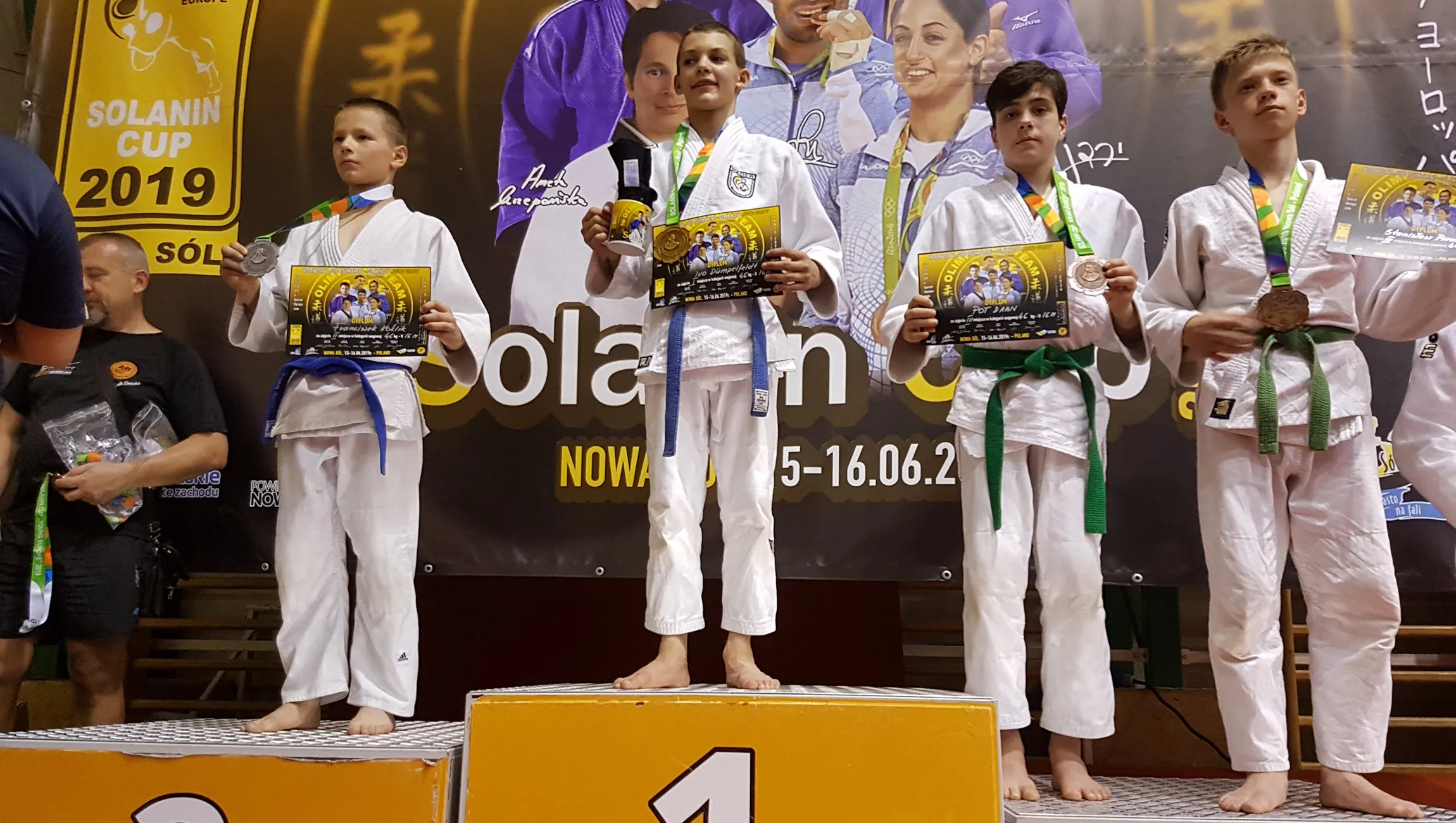 daan pot judoschool pot