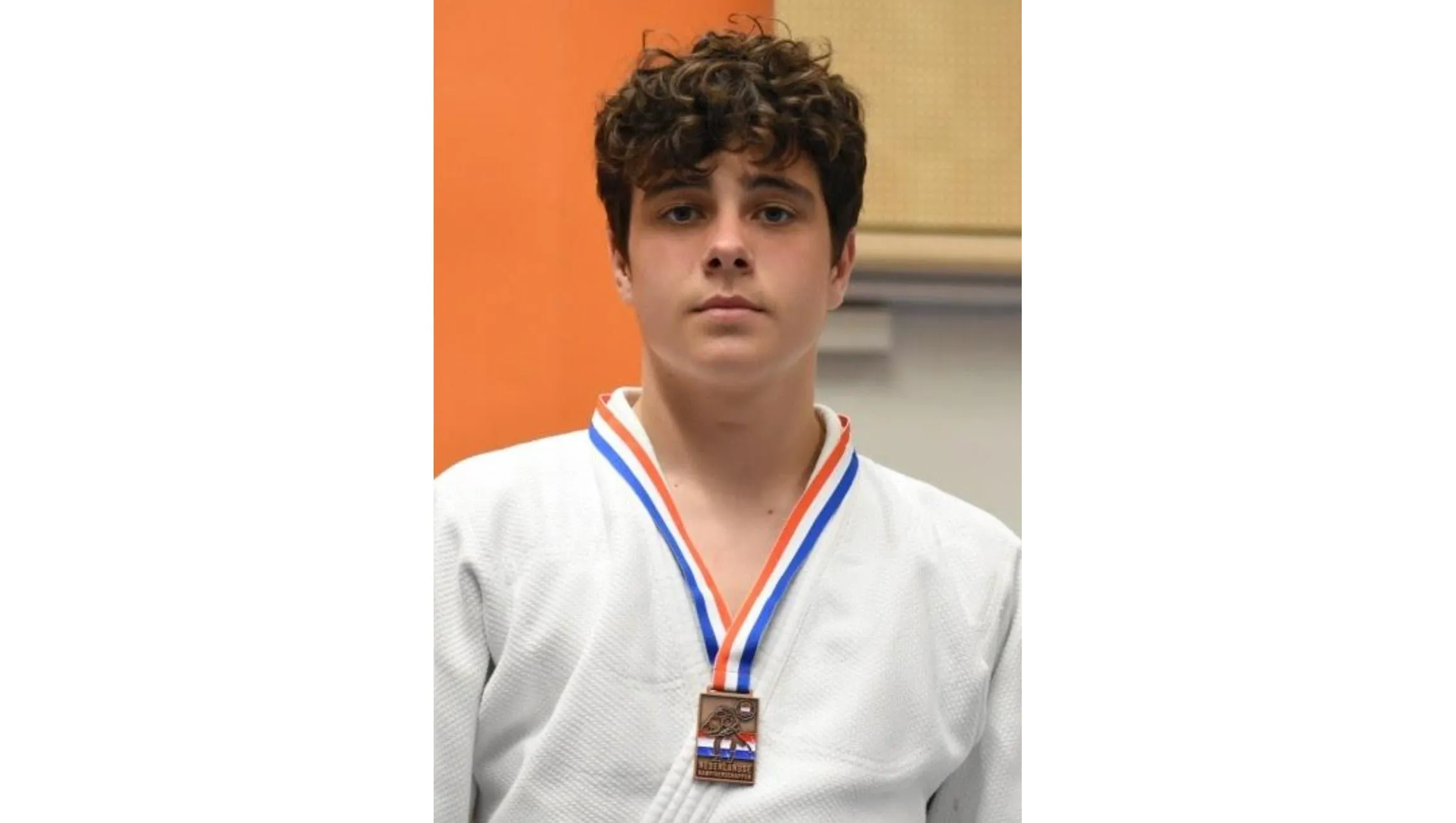 daan pot wint brons op nk onder 18 judoschool pot