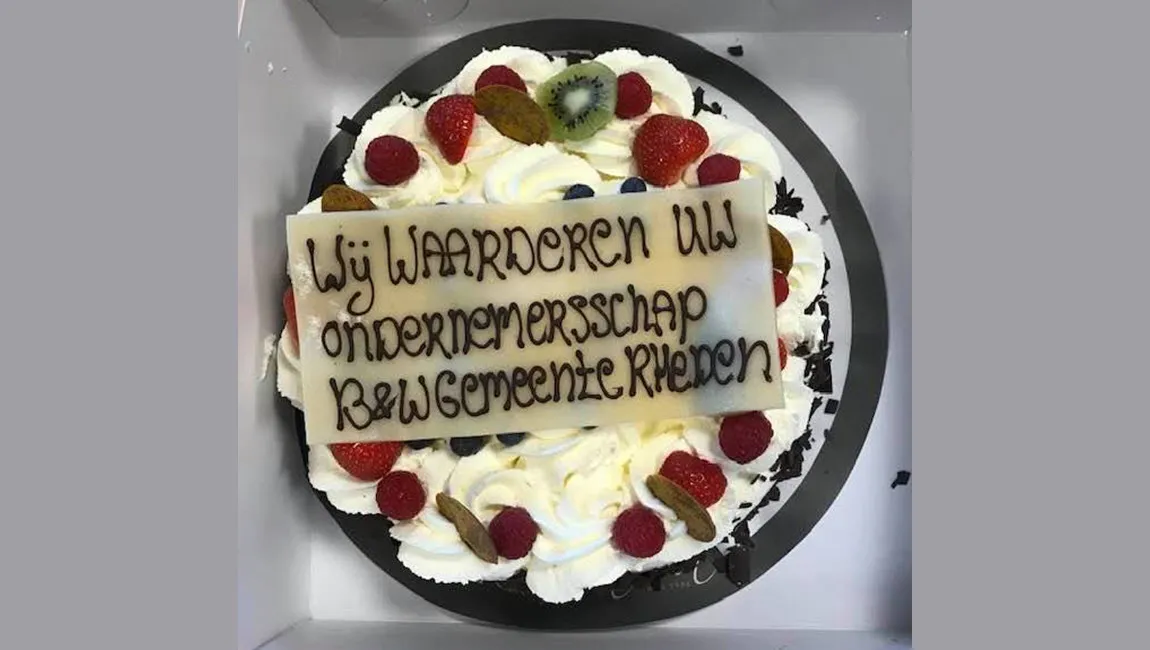 dag van de ondernemer gemeente rheden