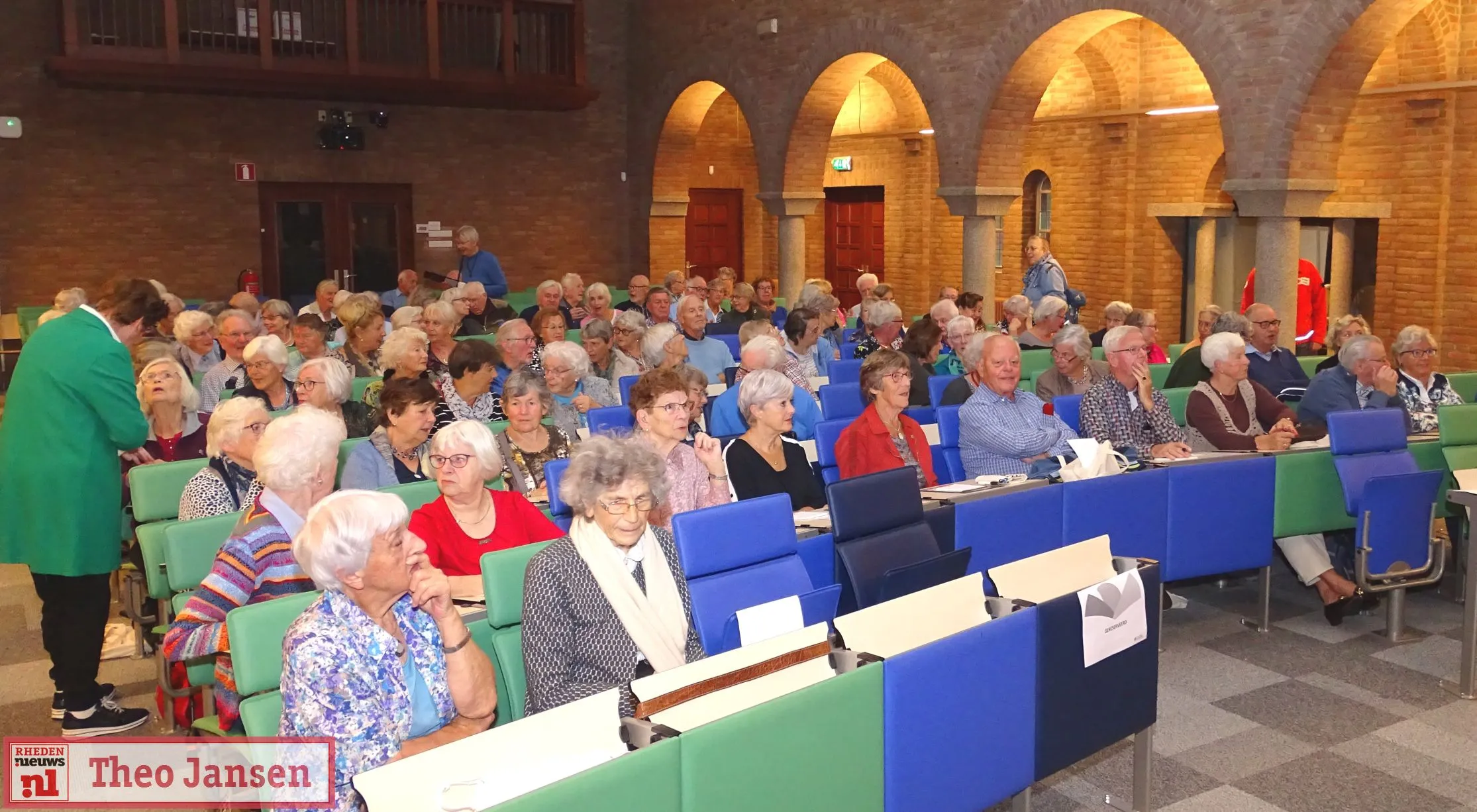 dag van de ouderen 2019 0