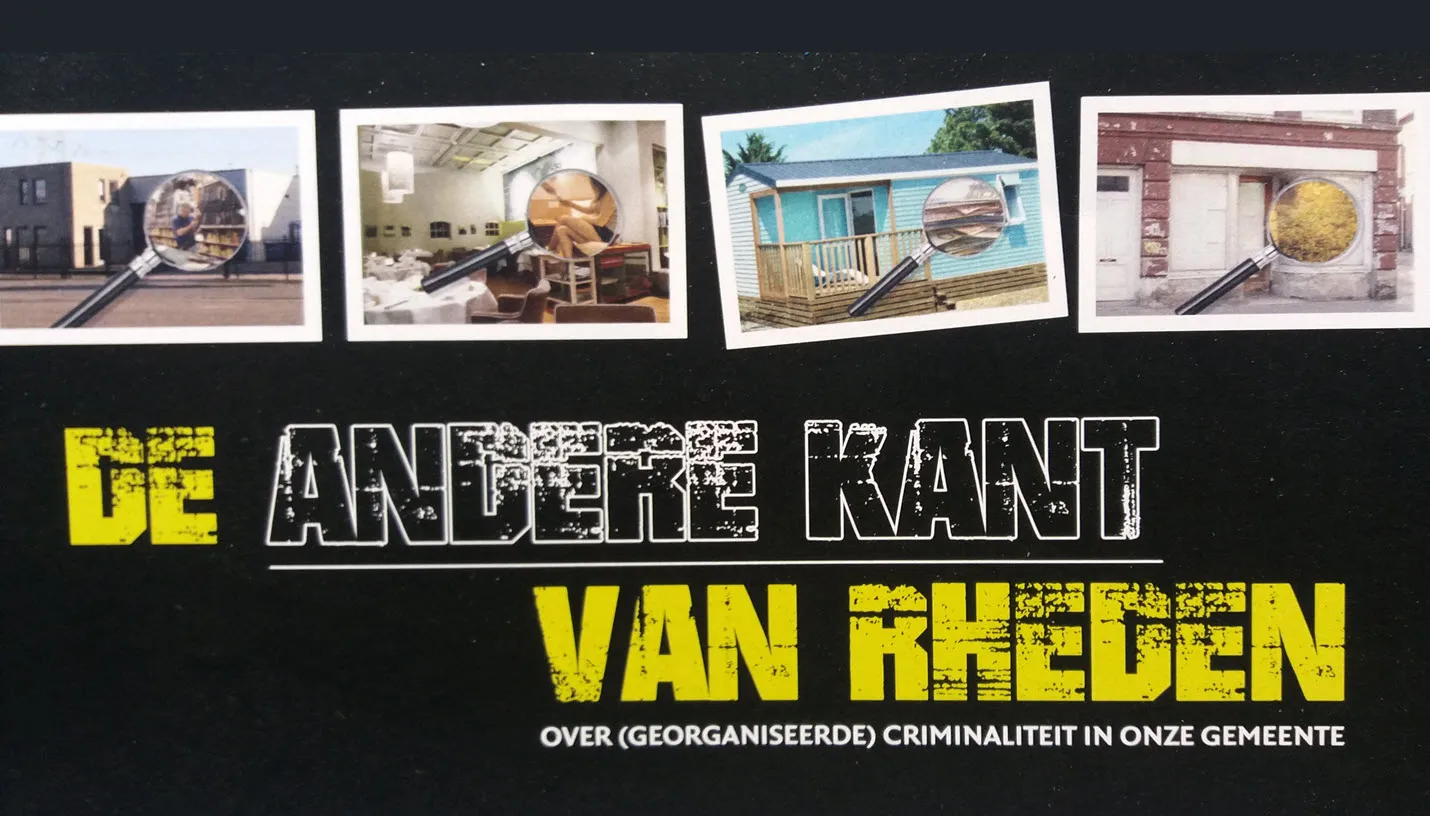 de andere kant van rheden