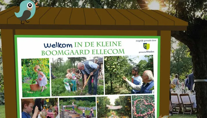 de boomgaard