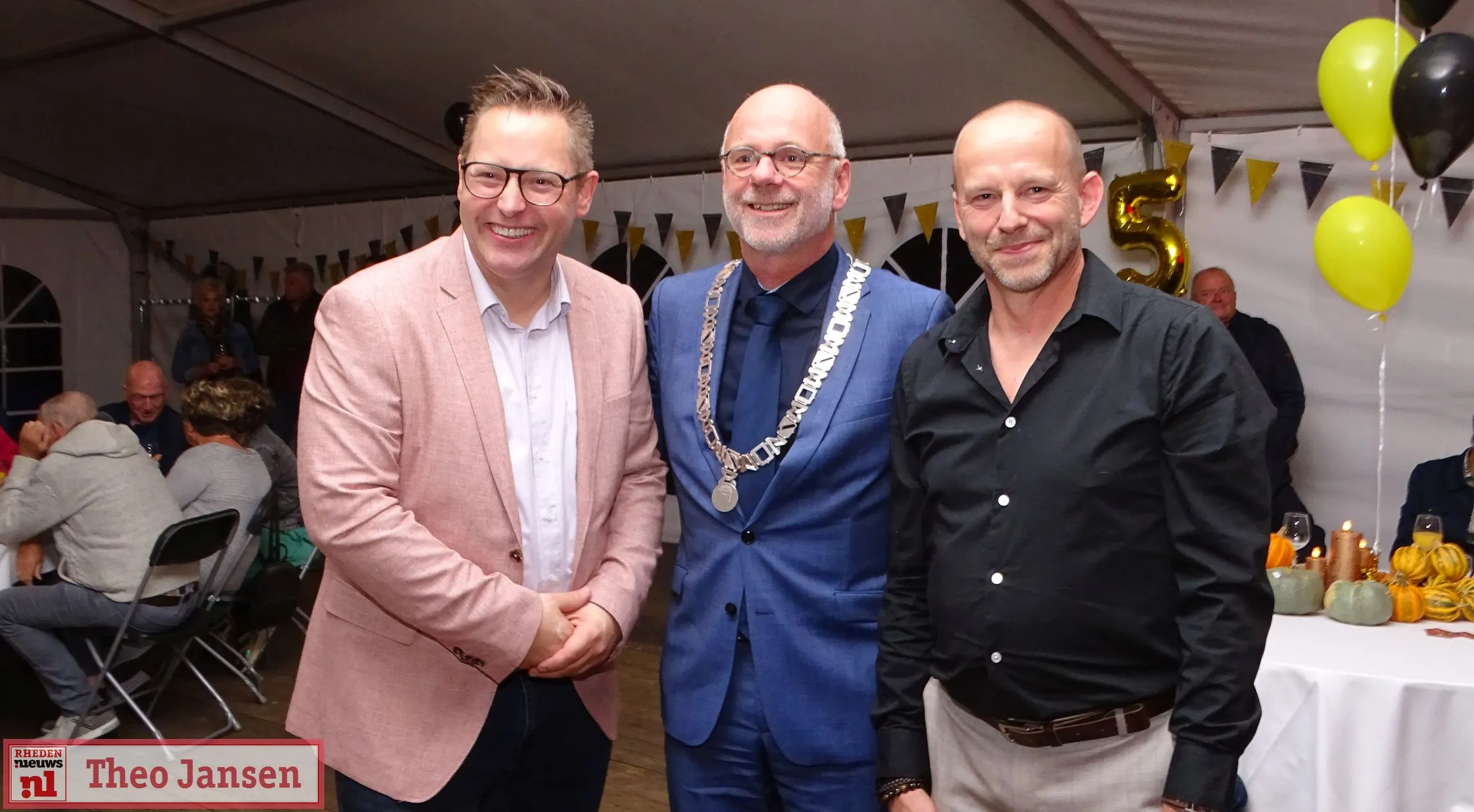 de heeren van rheden viert 5 jarig bestaan 04 10 2023 1