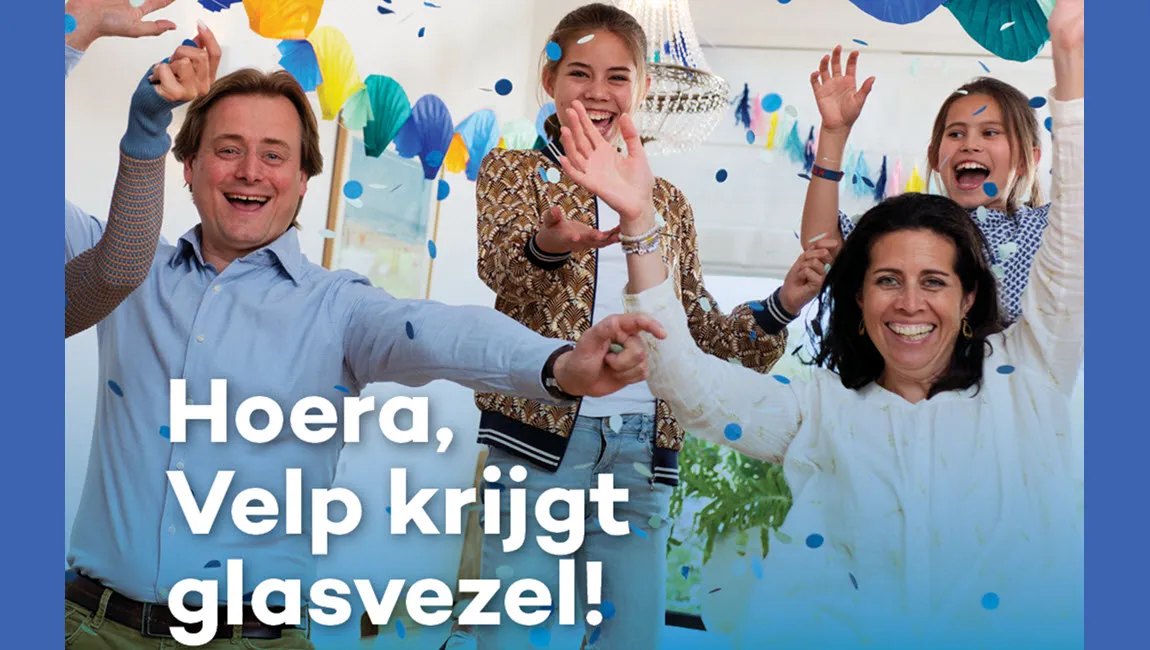 delta fiber netwerk velp hoera