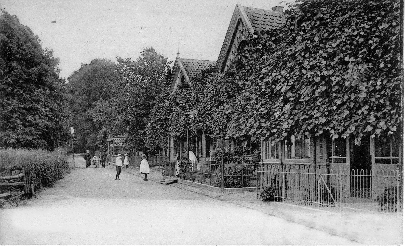 diepesteeg 1900