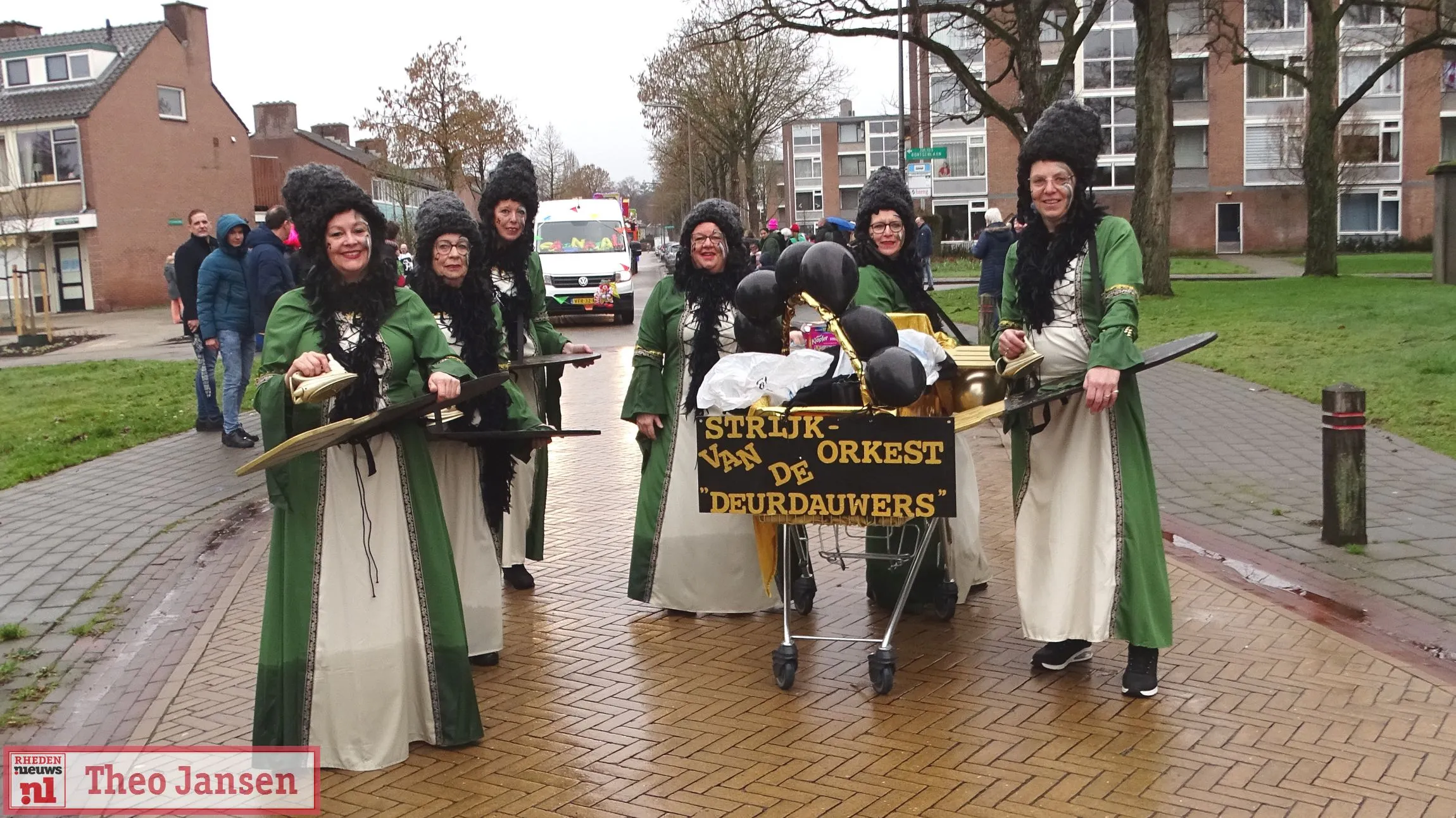 dieren kijkt terug op een geslaagde carnavalsoptocht 2023 1