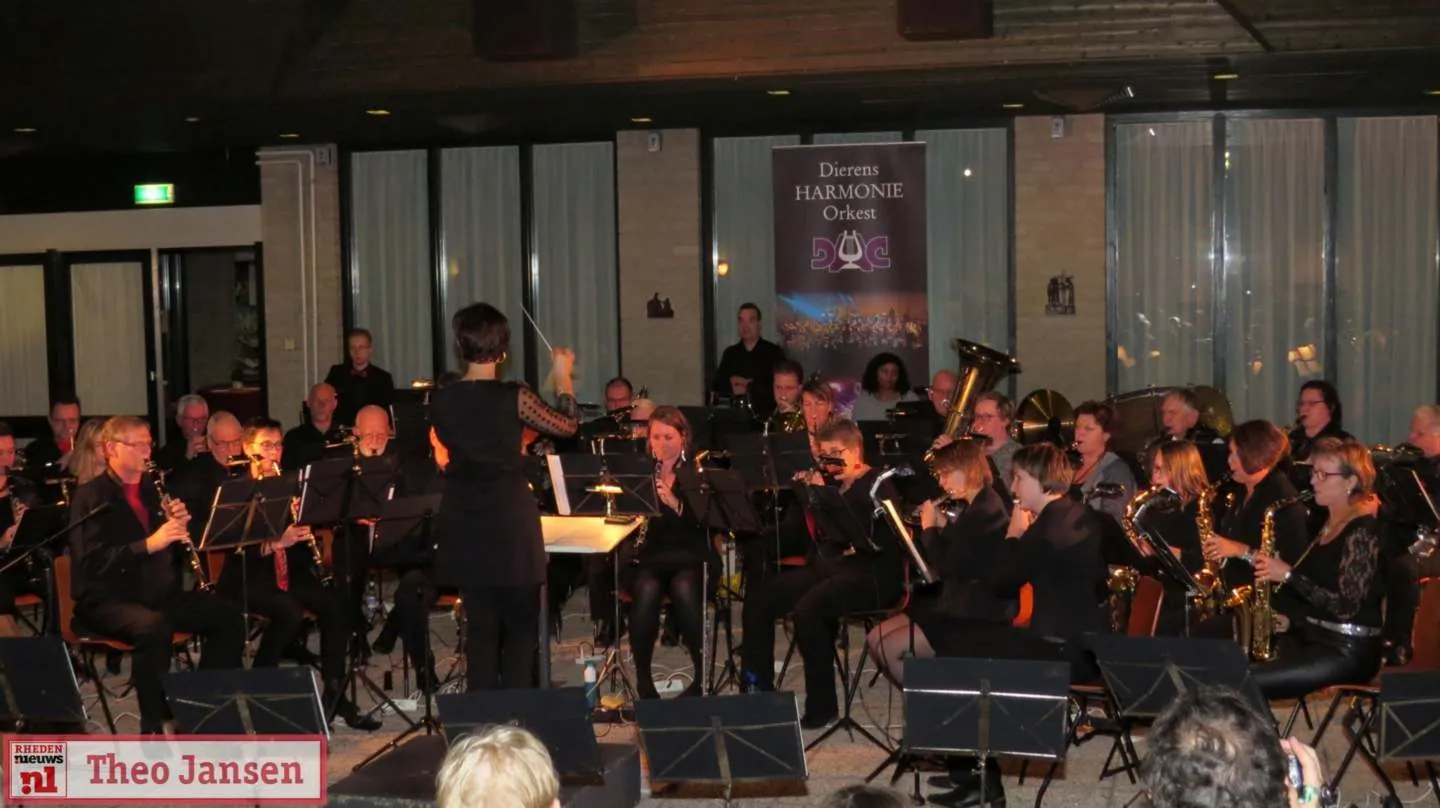 dierens harmonie orkest rhedennieuwsnl
