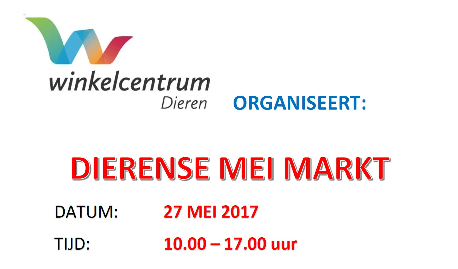 dierense mei markt