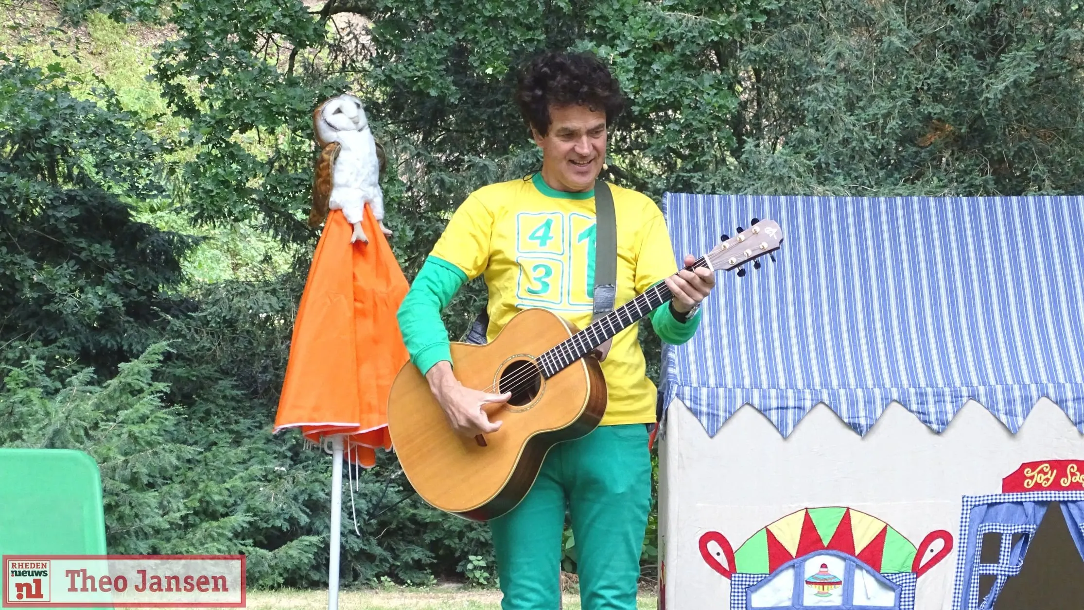 dirk scheele met in holland staat een huis 10 07 2019 2