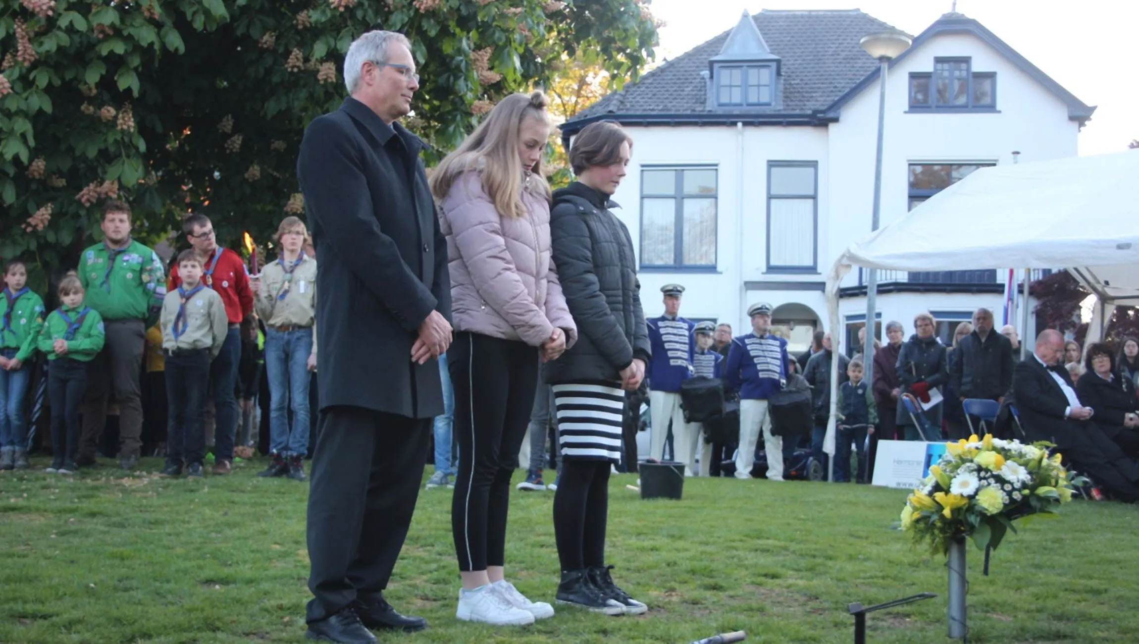 dodenherdenking 2019 rhedennieuwsnl 1