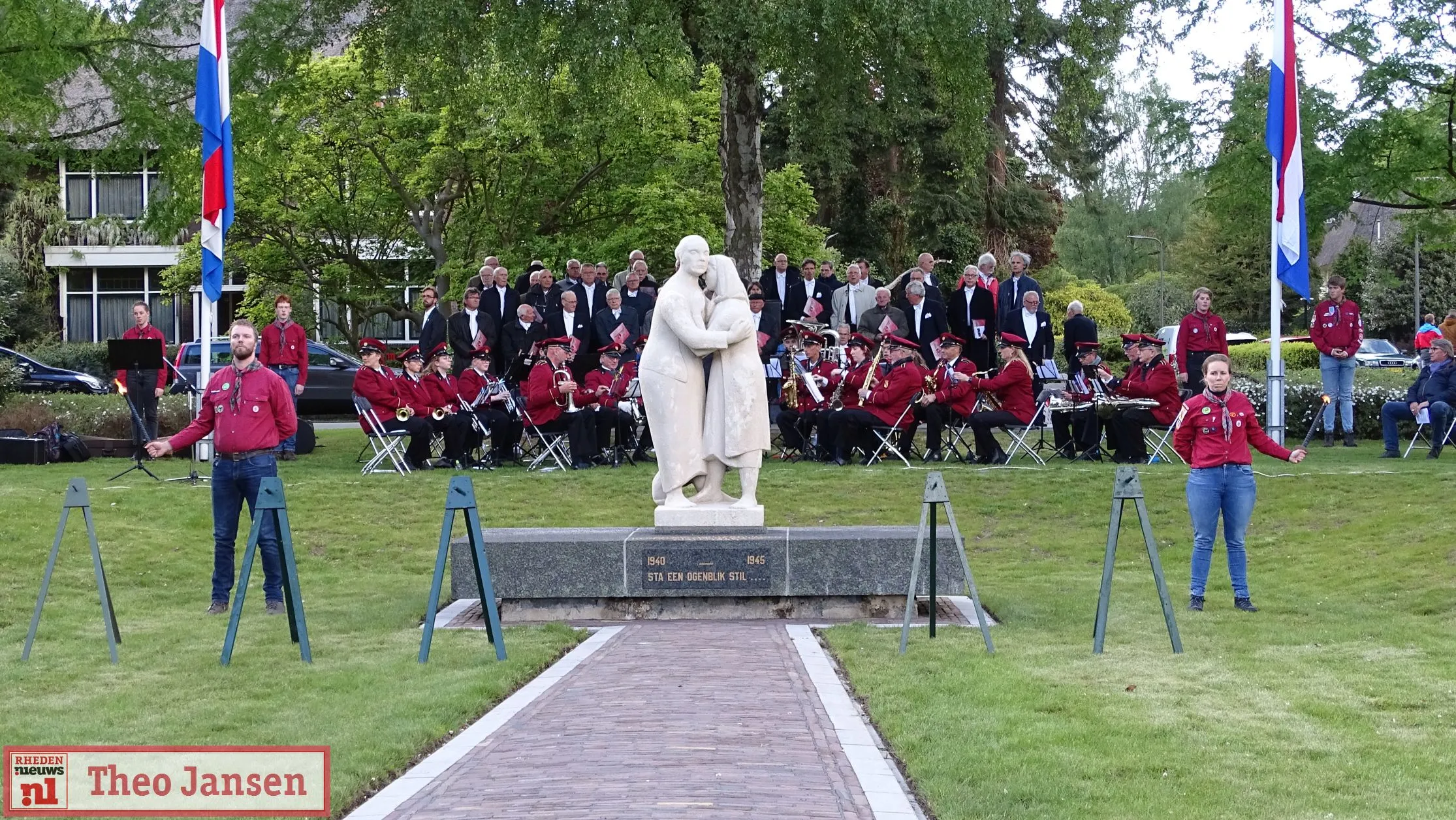 dodenherdenking rozenbos 2019 2