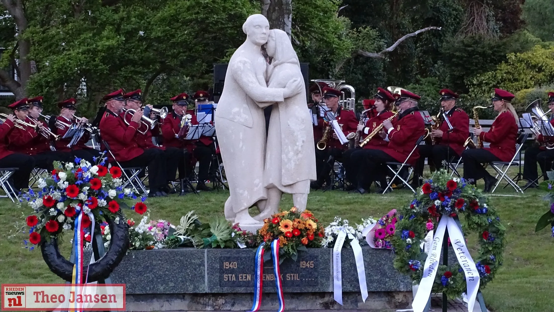 dodenherdenking rozenbos 2019 31