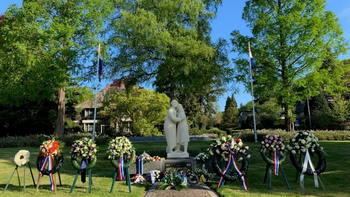 dodenherdenking rozenbos rheden gemeente rheden