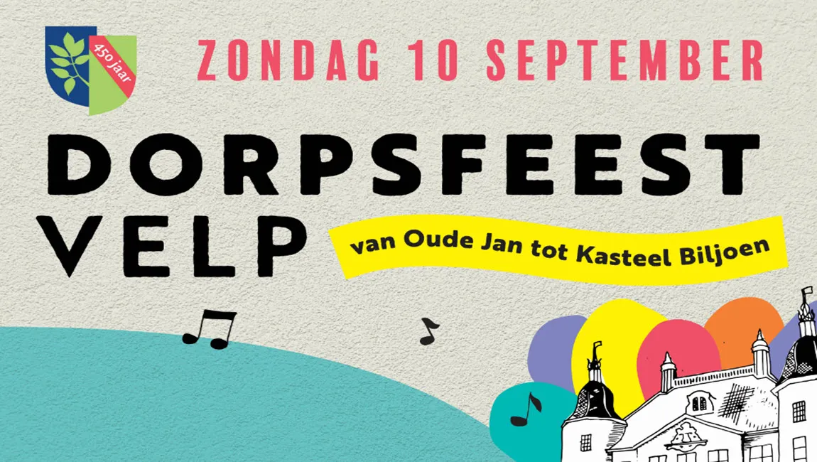 dorpsfeest velp