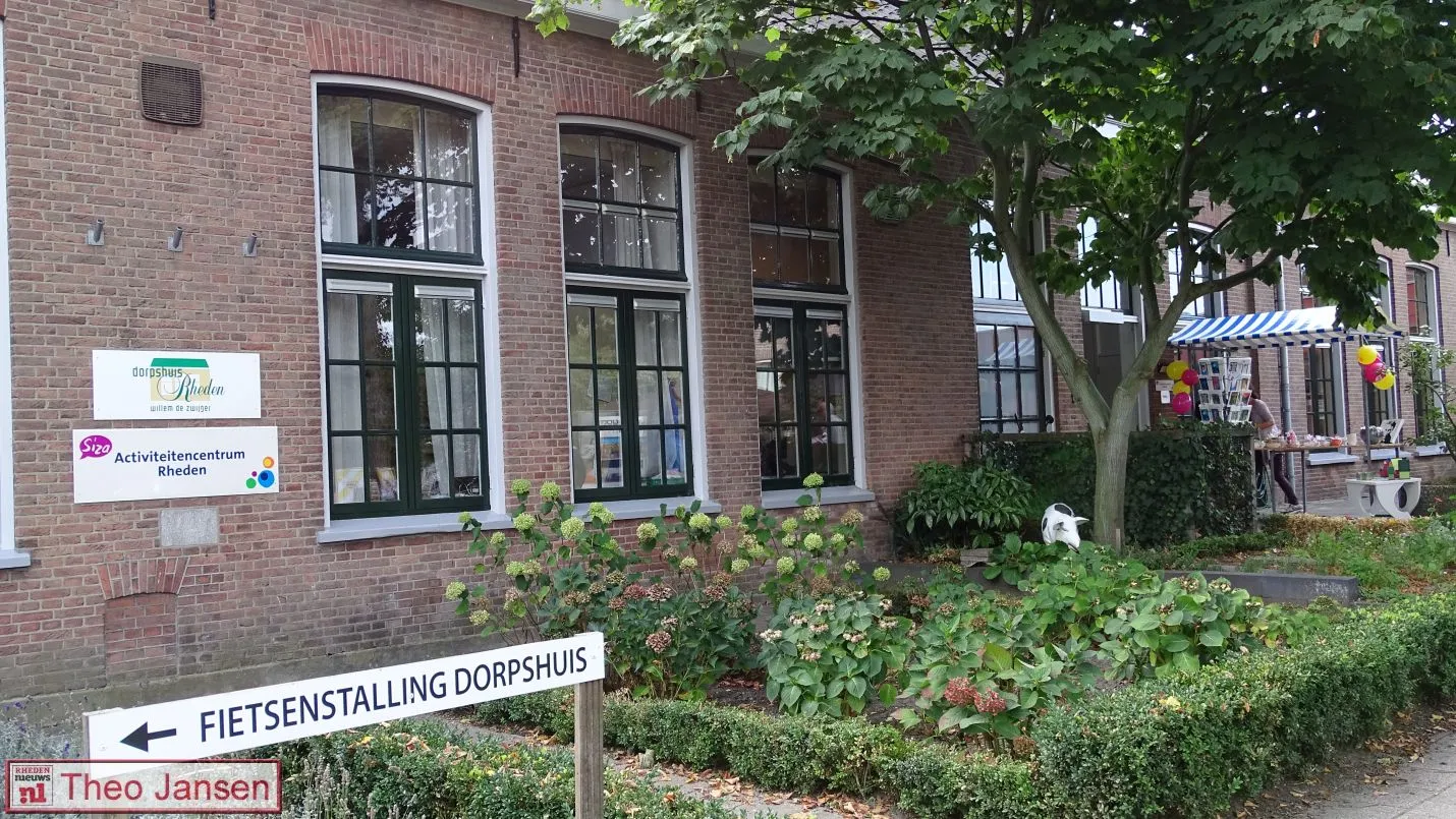 dorpshuis willem de zwijger rheden 5 jaar 1