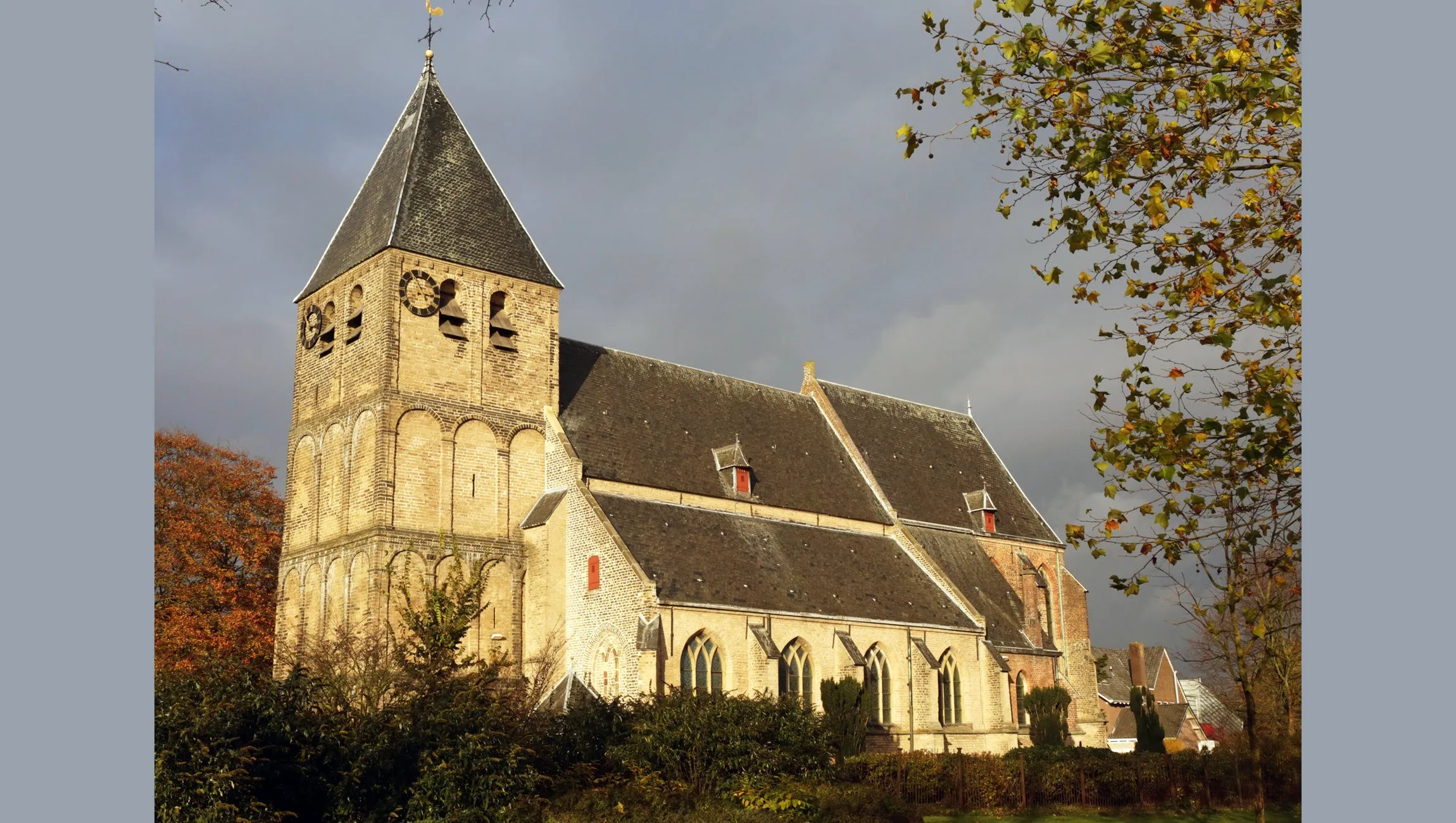 dorpskerk rheden protestantse gemeente rheden