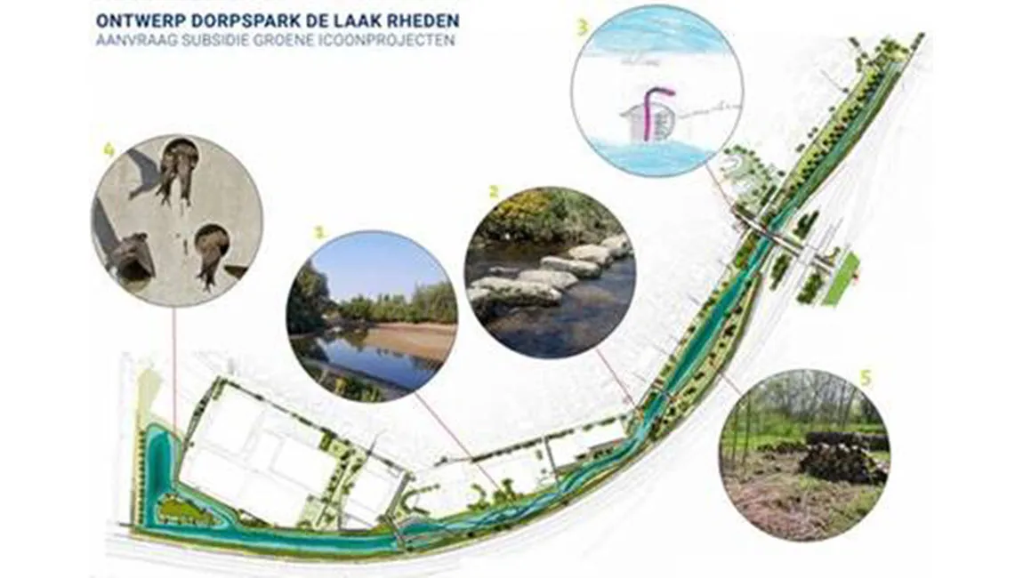 dorpspark de laak gemeente rheden