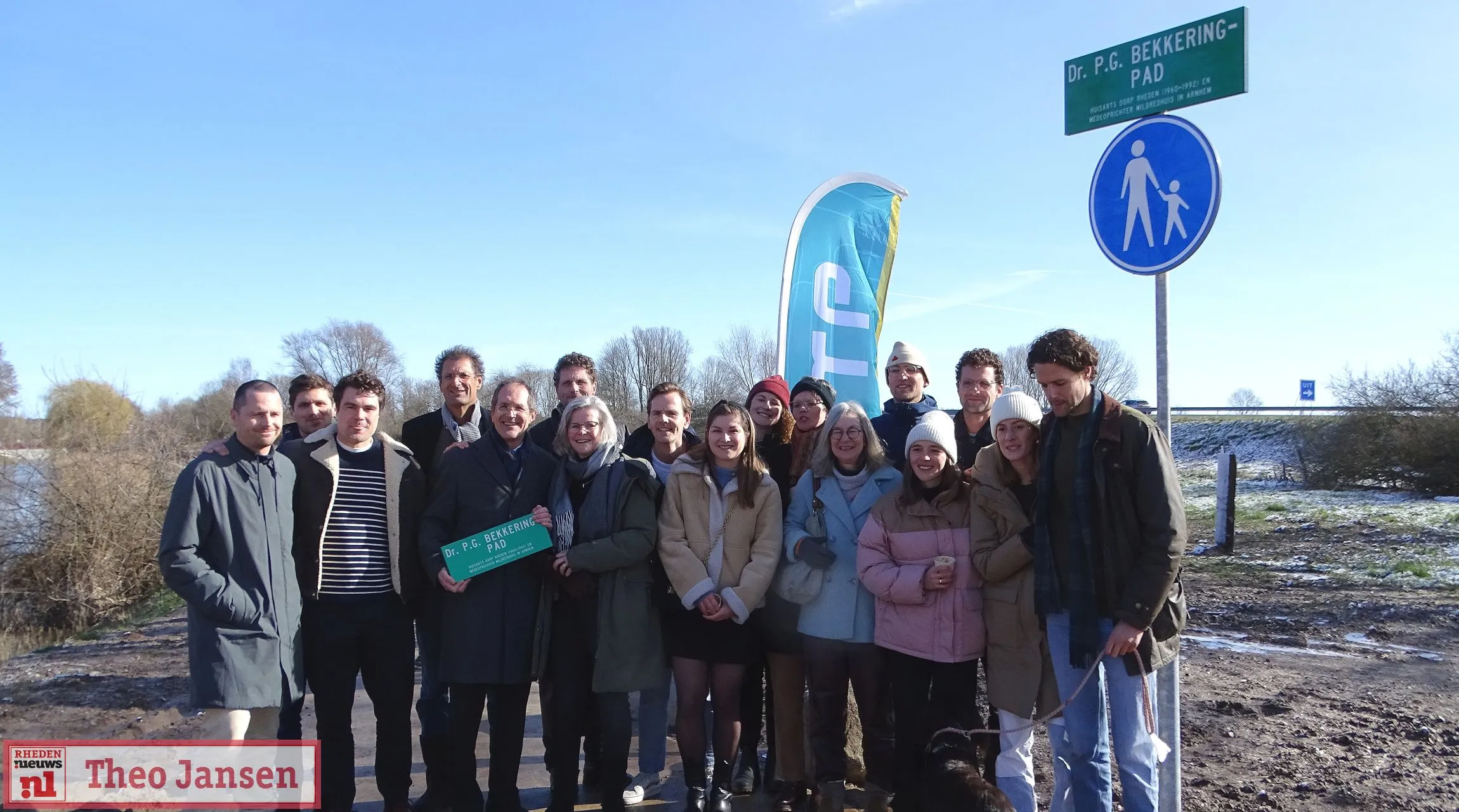 dorpspark de laak in rheden feestelijk geopend 11 03 2023 1