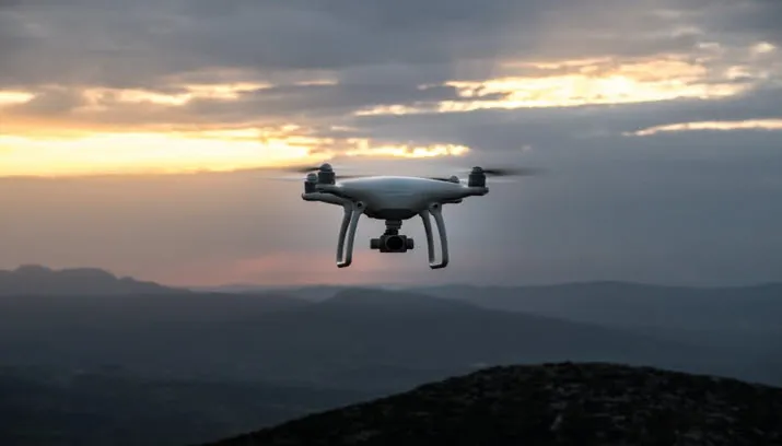 drone fotercom