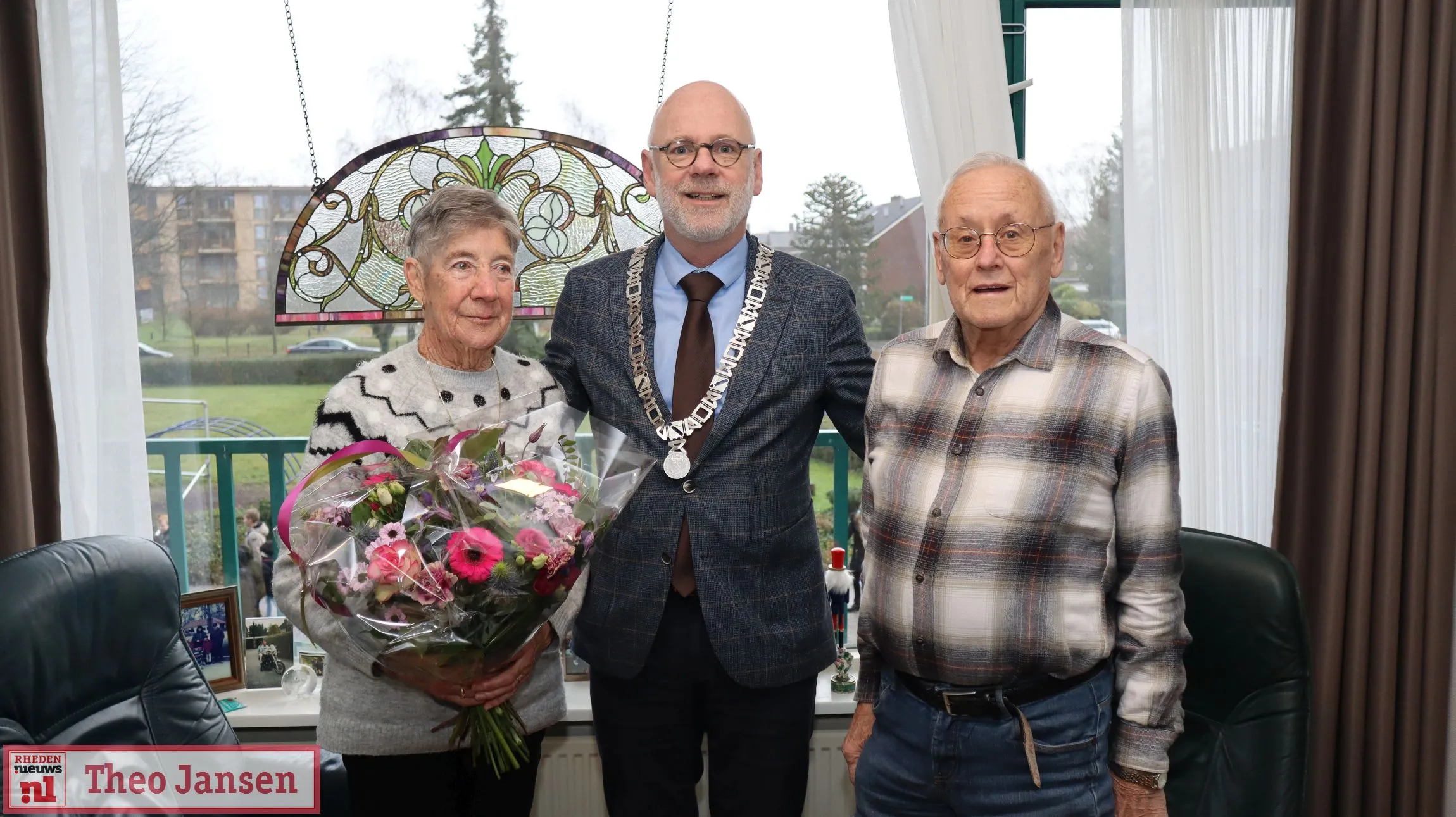 echtpaar van dolder campschroer uit dieren is 65 jaar getrouwd 1