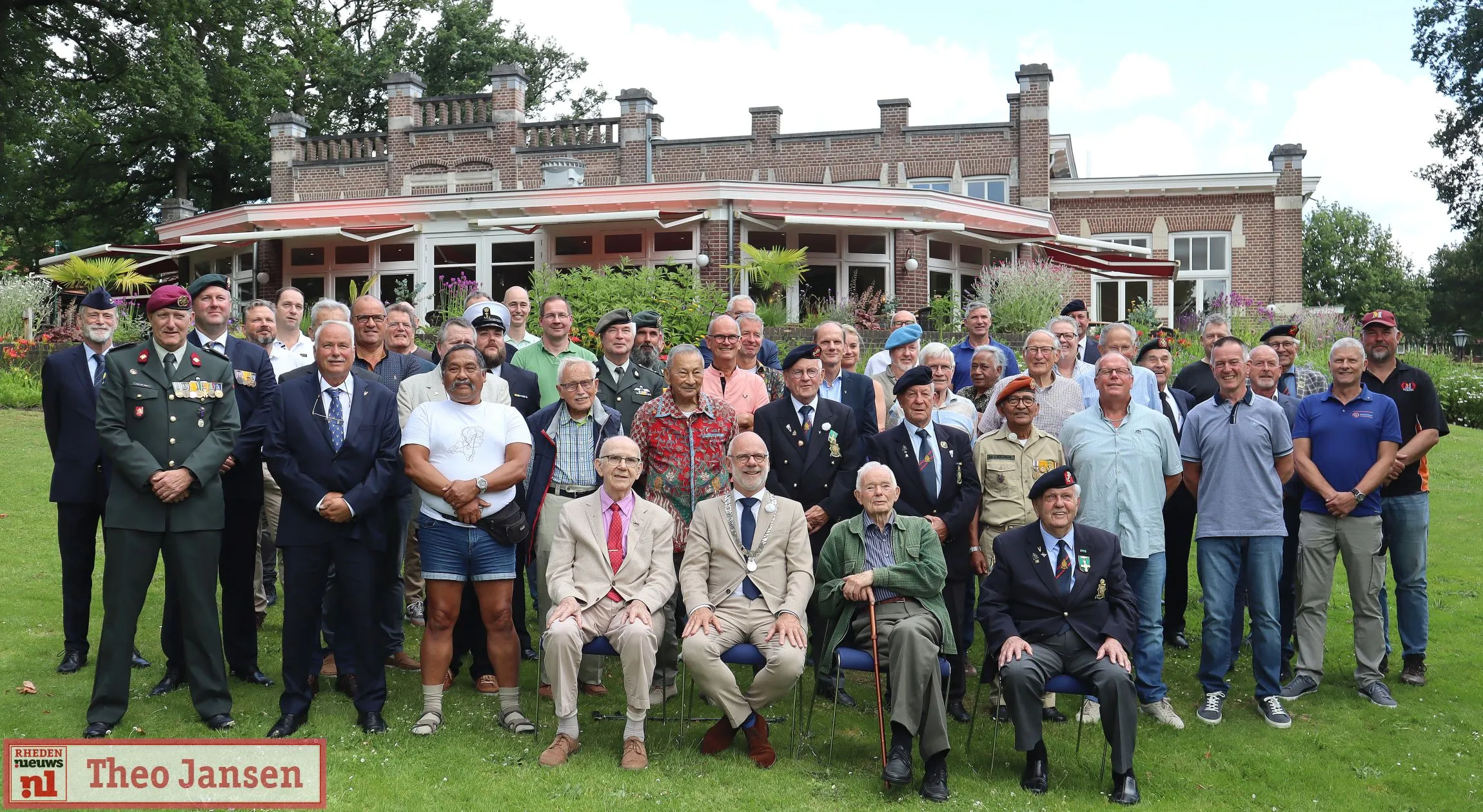 eerbetoon aan veteranen gemeente rheden 2024 1