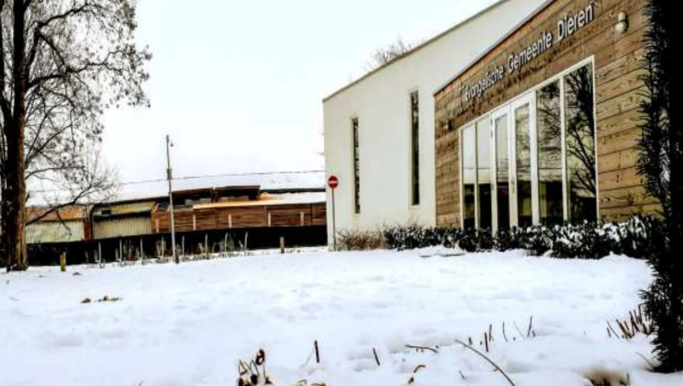 evangelische gemeente dieren