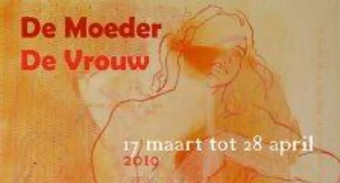 expositie de moeder de vrouw