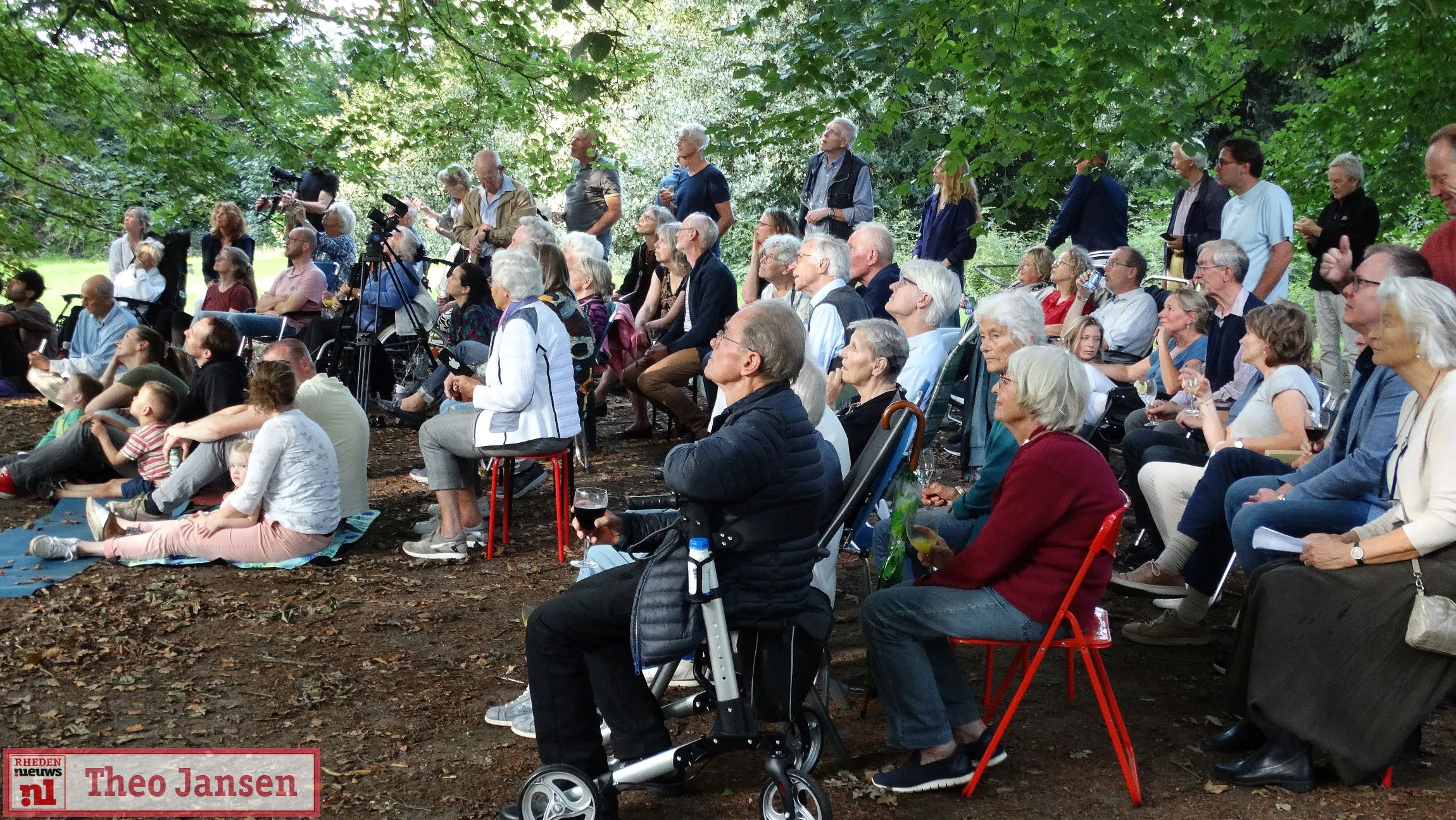 feest ter ere van 25 jarig bestaan belangenvereniging daalhuizen 2023 3 1