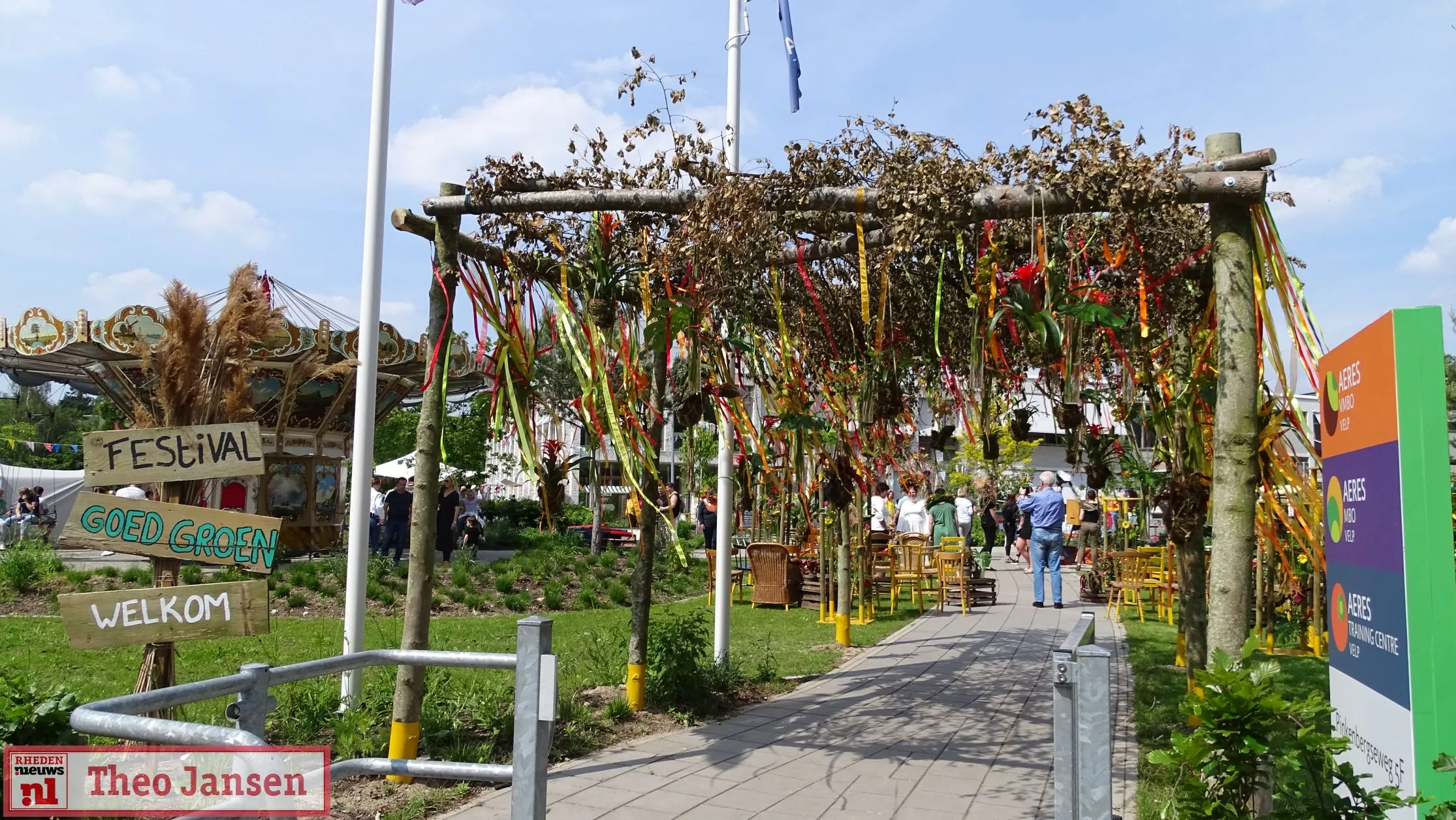 festival goed groen exposities aeres vmbo 23 05 2019 1