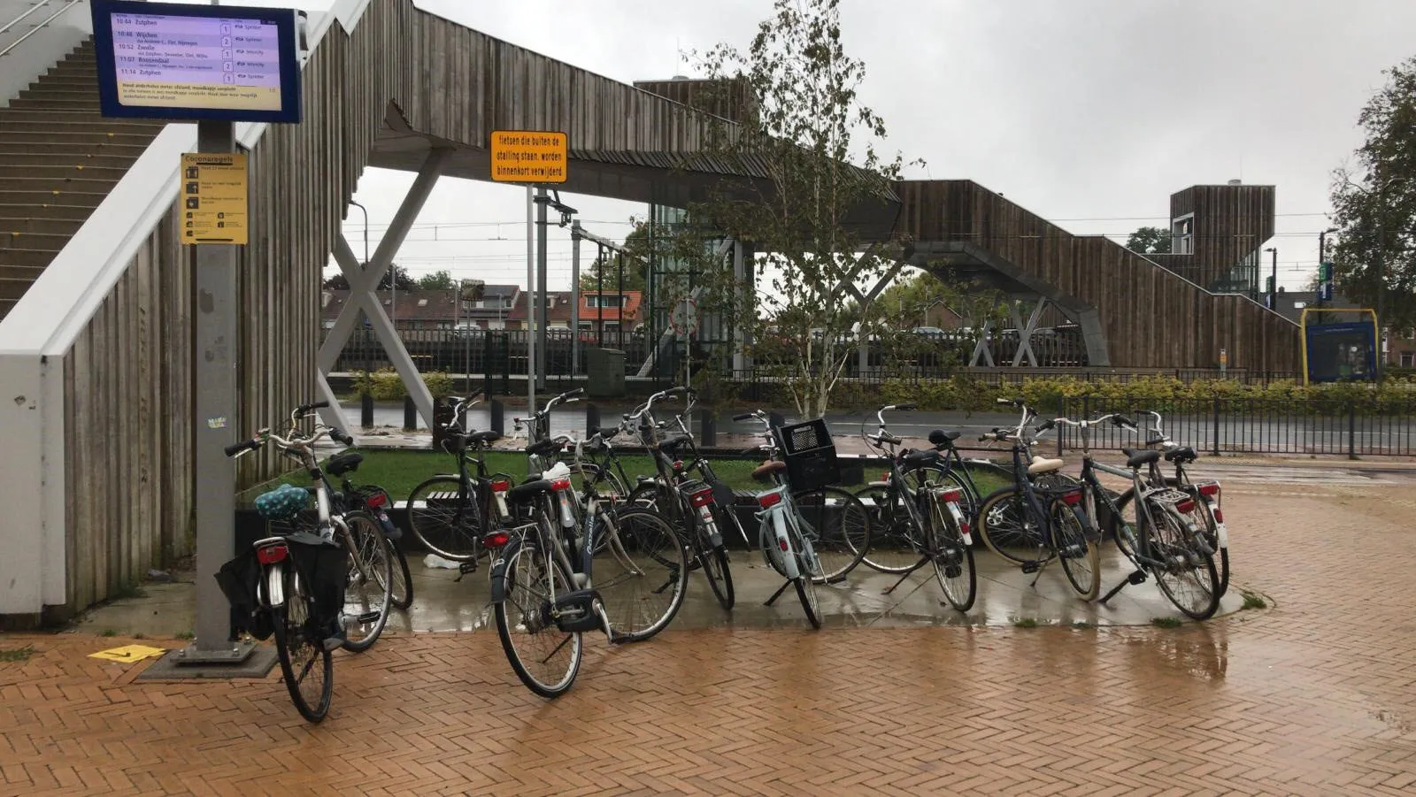 fietsen gemeente rheden