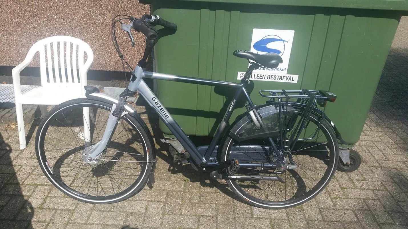 fietsendief politie velp1