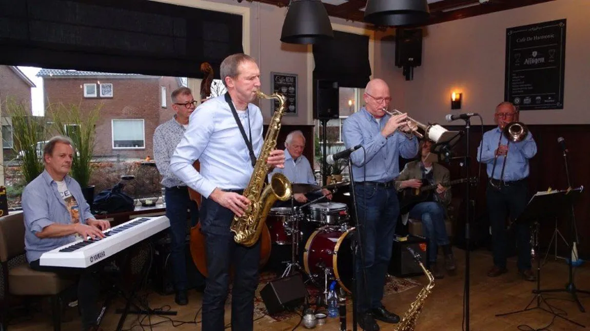 forest jazzband