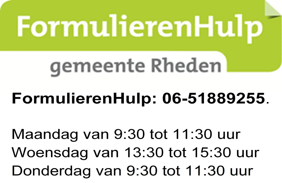 formulierenhulp rheden