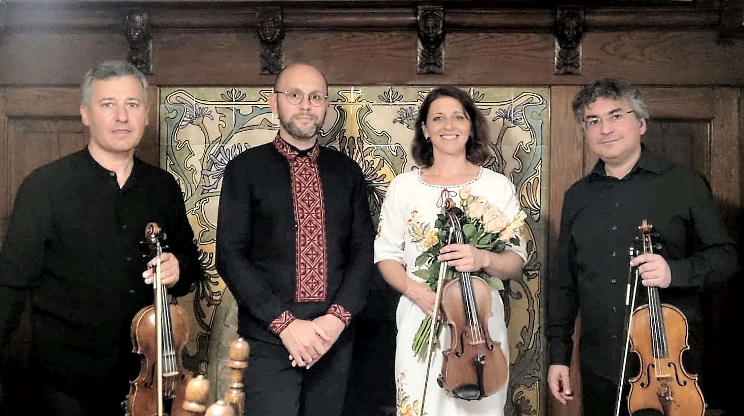 foto chamber ensemble kyiv