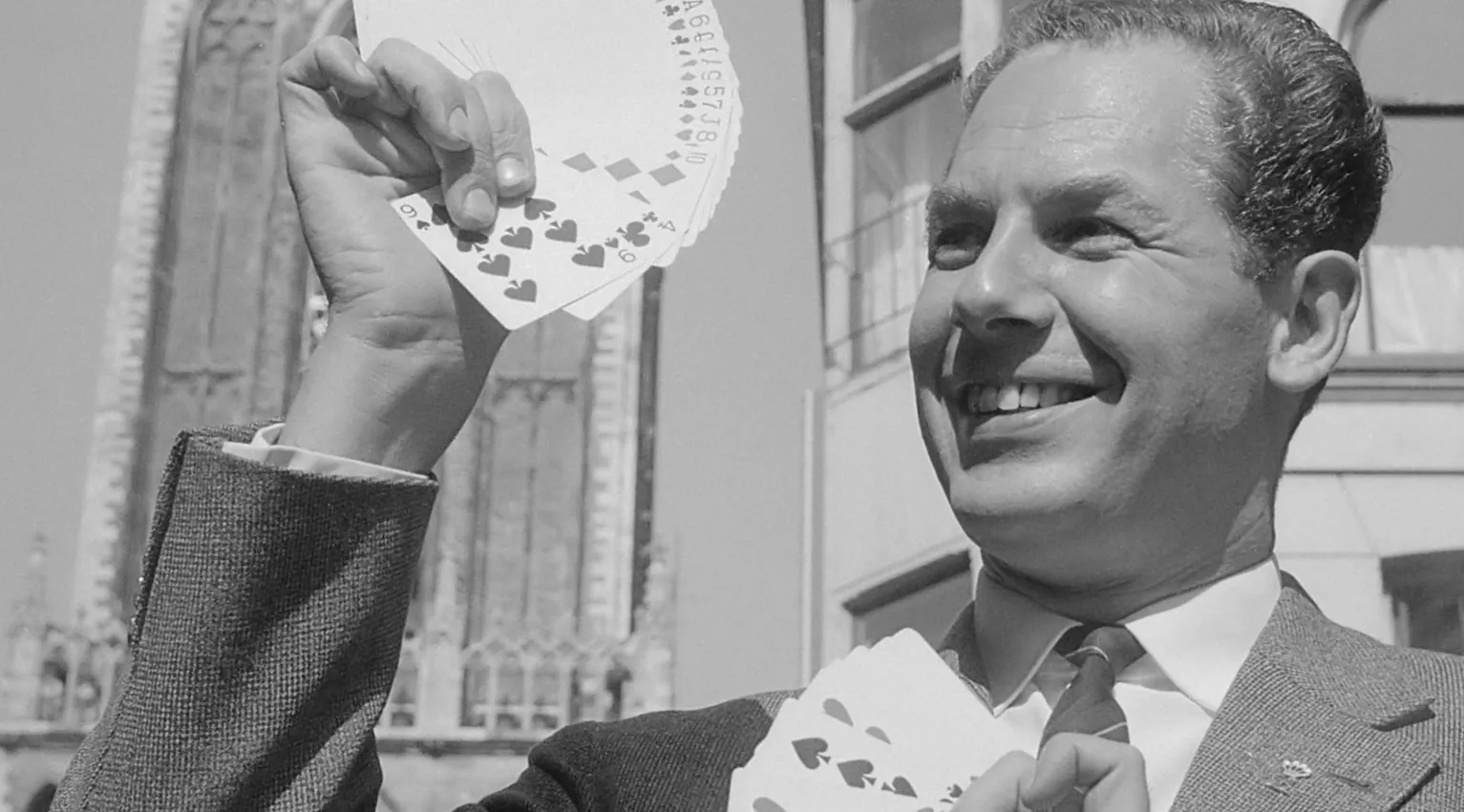 fred kaps 1961