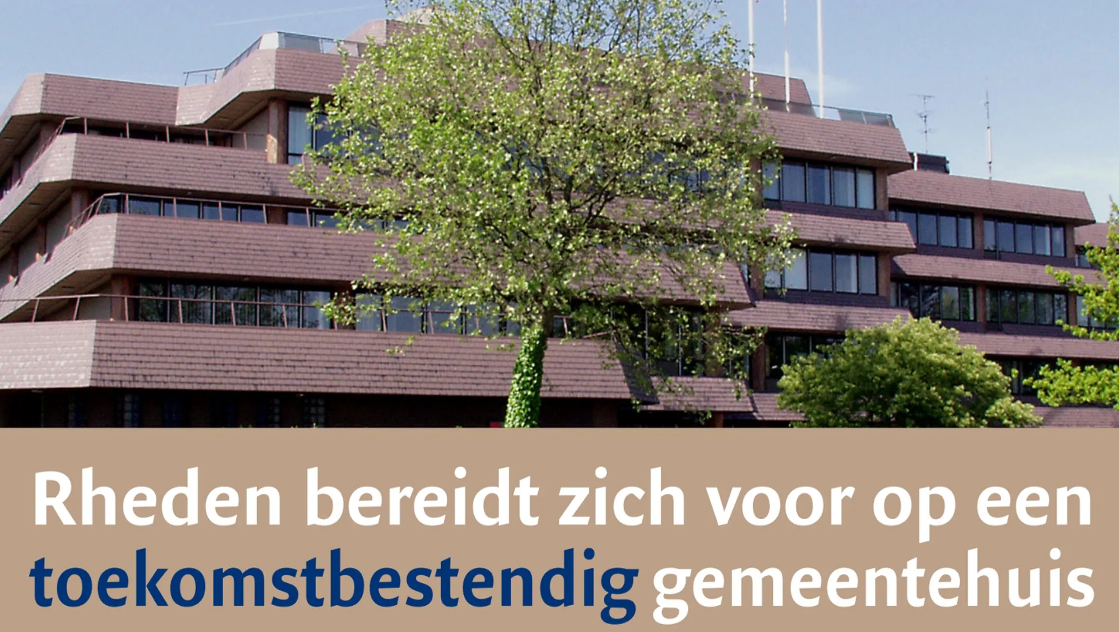 gemeentehuis rheden gemeente rheden