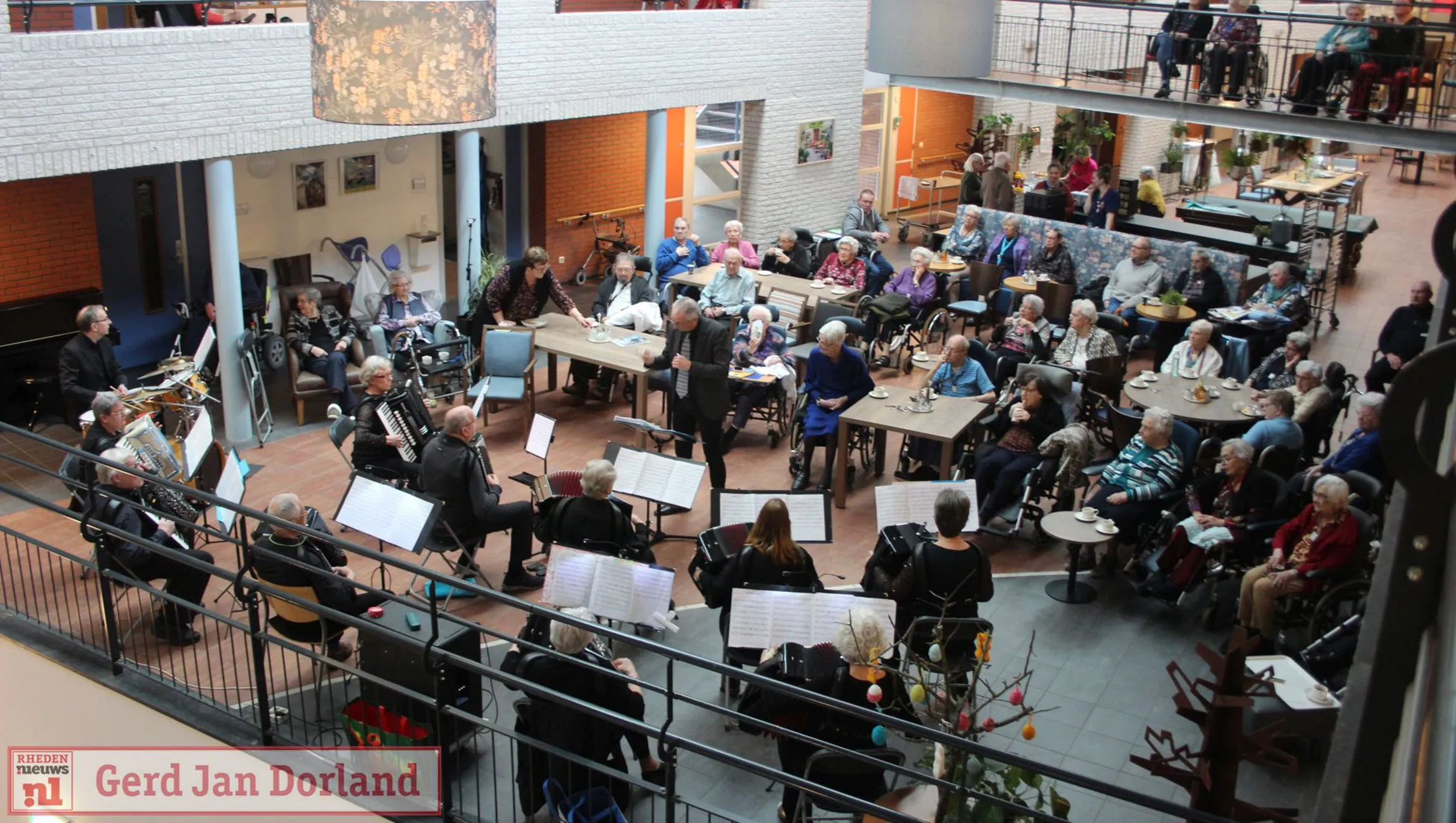 geslaagd concert velpse accordeon vereniging bowoners rhederhof 2023 1