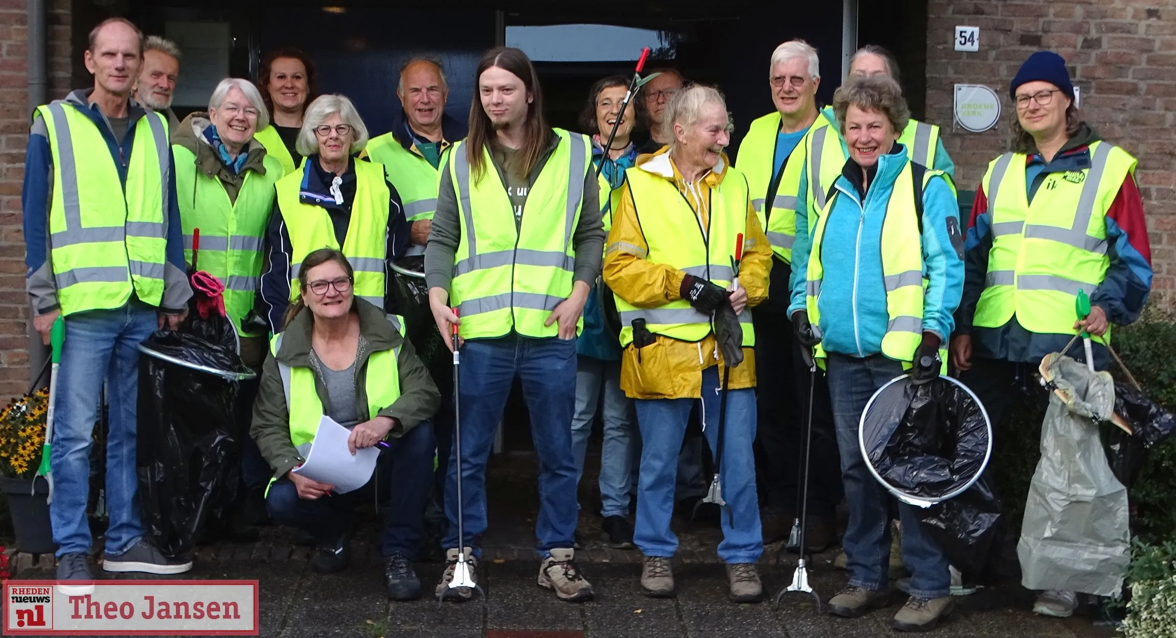 geslaagde opruimactie world cleanup day dieren west 2022 1