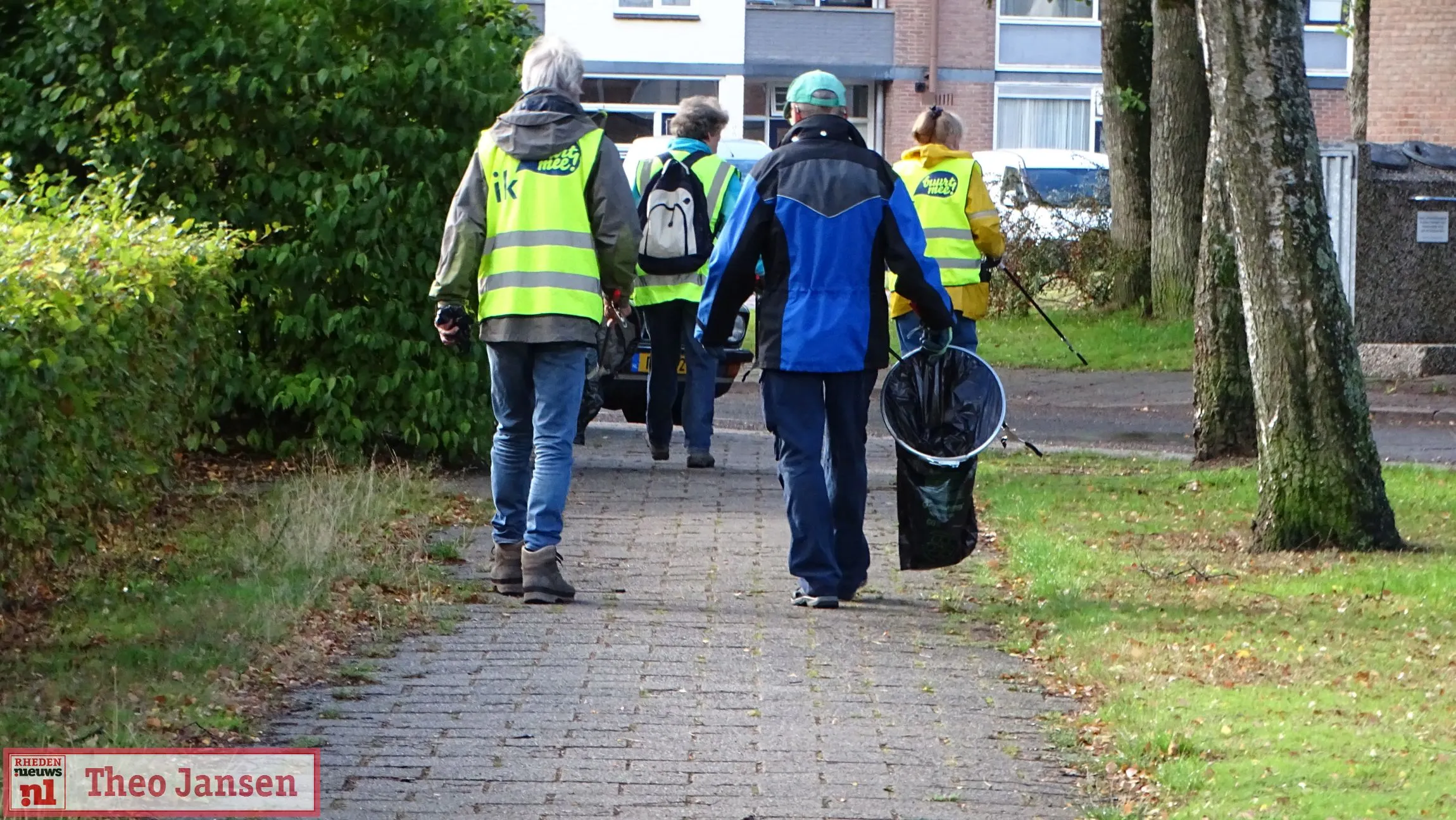 geslaagde opruimactie world cleanup day dieren west 2022 7